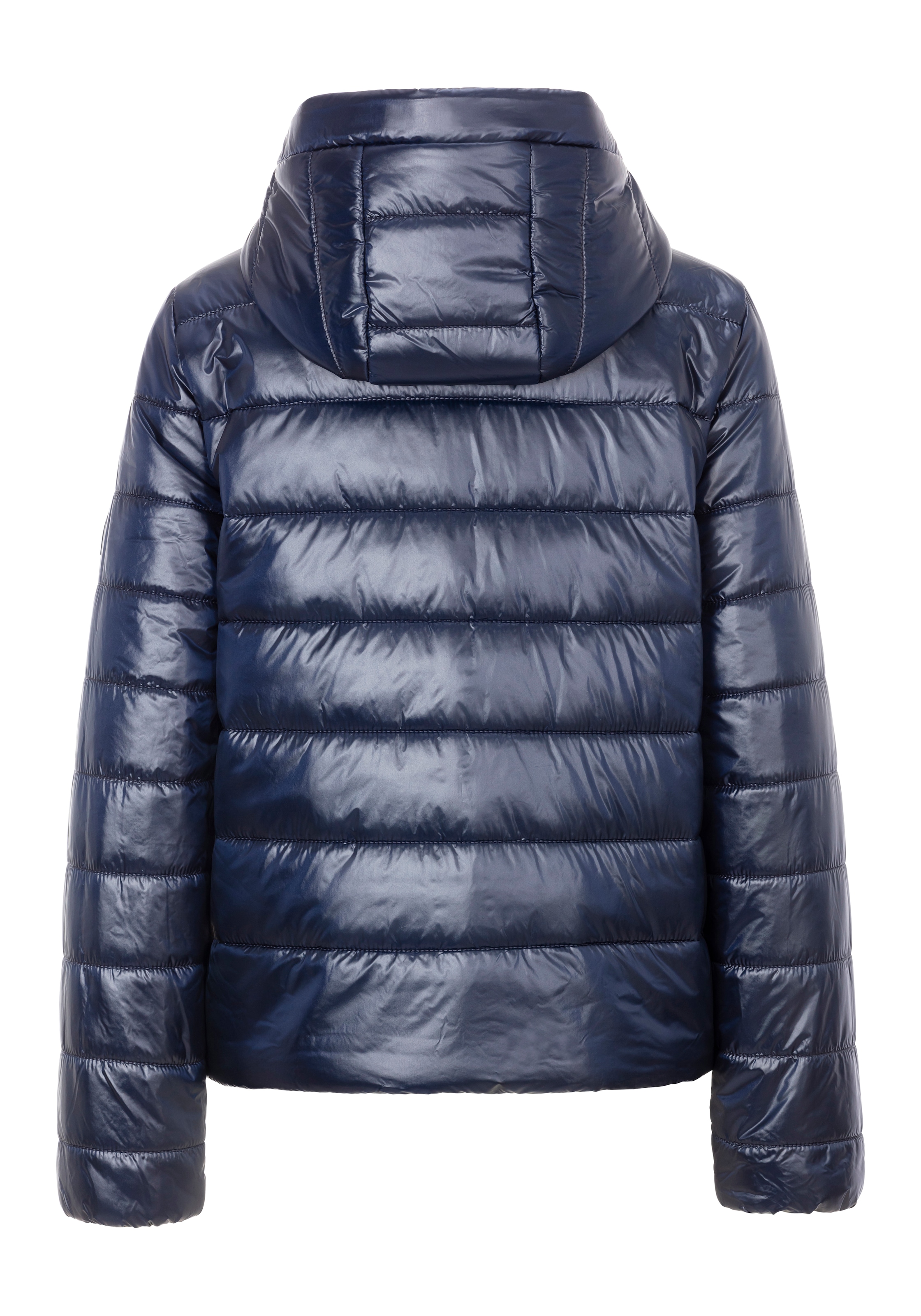 BOSS ORANGE Steppjacke »Palatori Premium Damenmode«, mit Kapuze, mit hellem Innenfutter