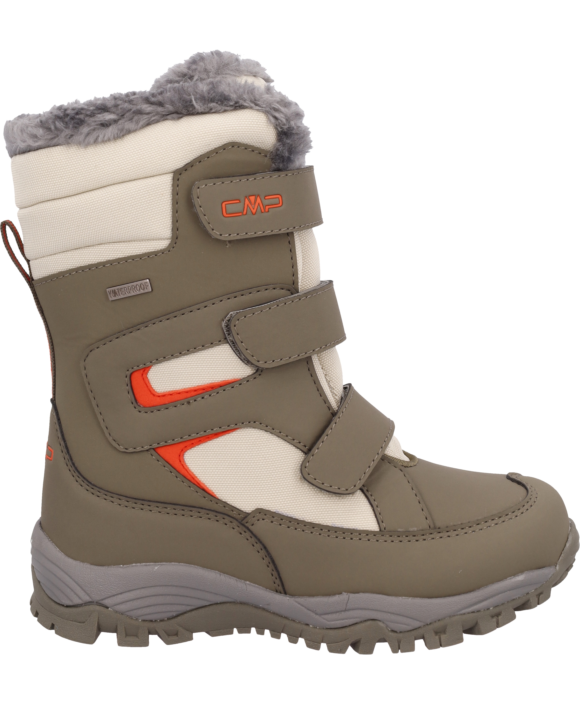 CMP Winterboots »KIDS HEXIS SNOW BOOT WP«  gefüttert,Snowboots, Winterstiefel, Winterschuhe