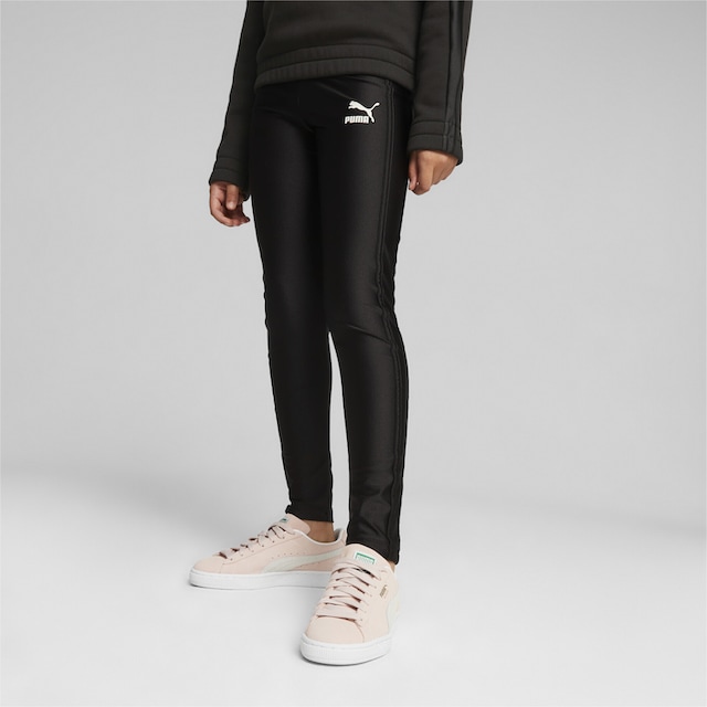 | »T7 Leggings Leggings bestellen PUMA BAUR Mädchen« Shiny