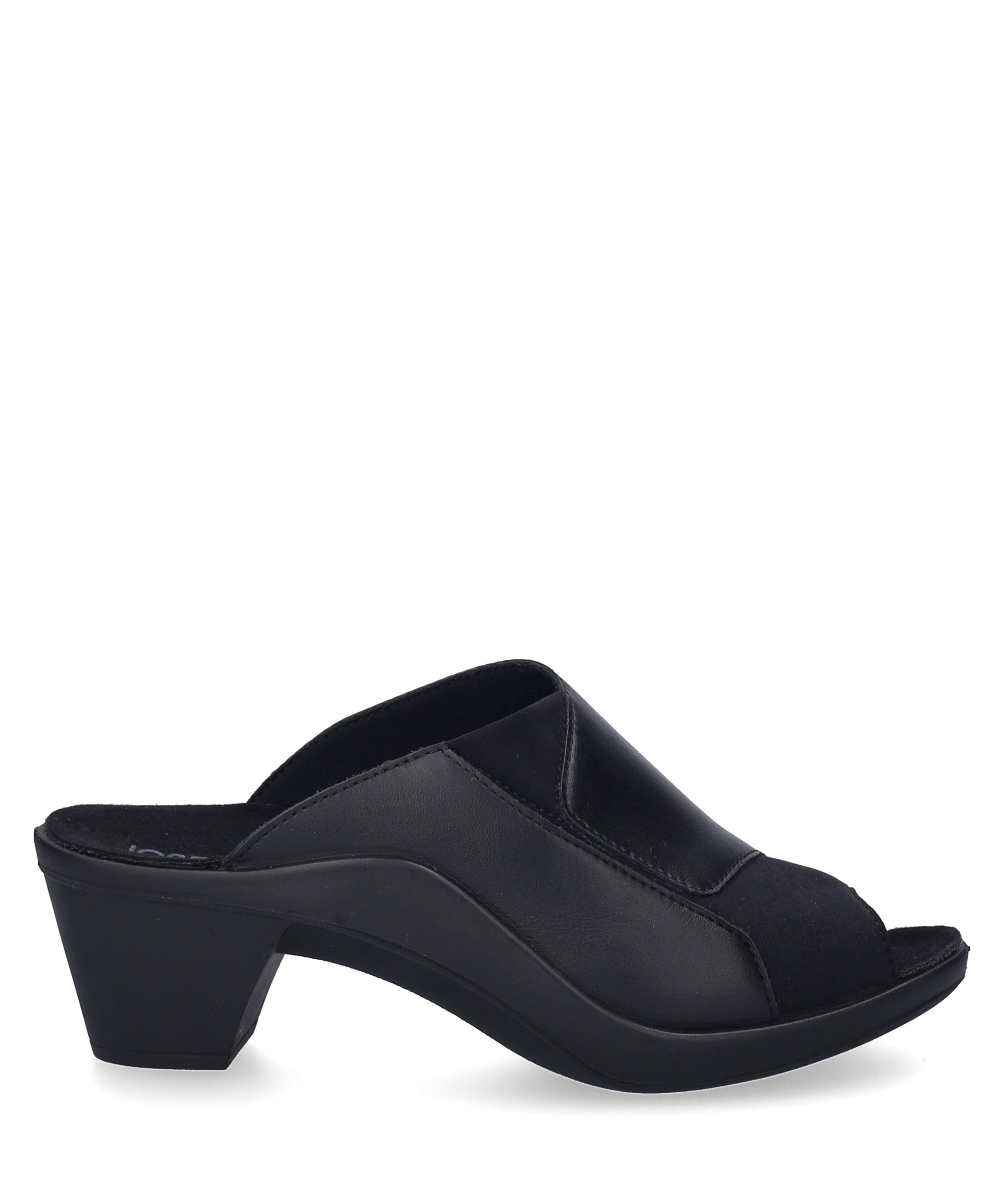 Josef Seibel Clog »St.Tropez 44, schwarz«