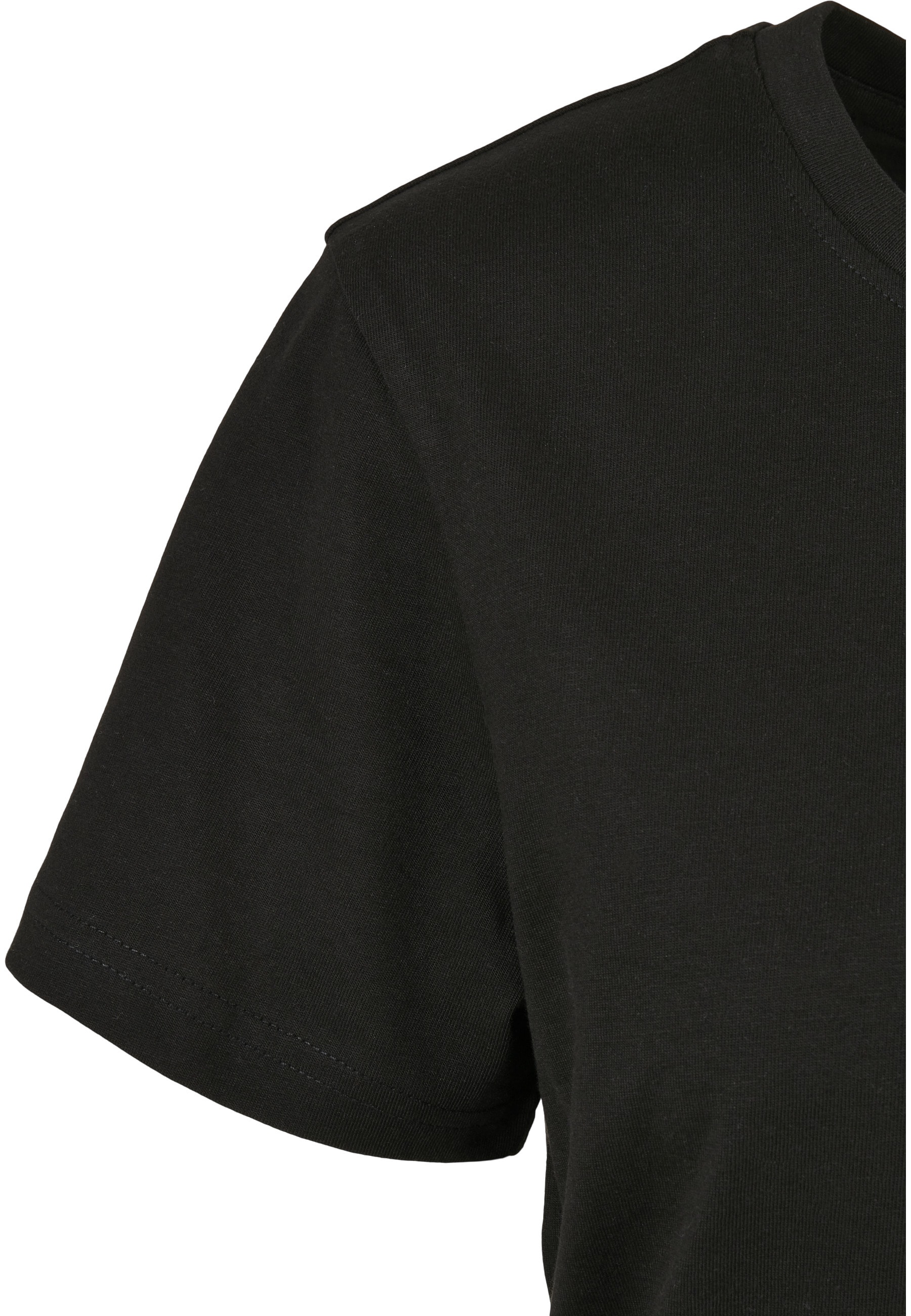 URBAN CLASSICS A-Linien-Kleid »Urban Classics Damen Ladies Recycled Cotton Boxy Tee Dress« 1 Stk. tlg.