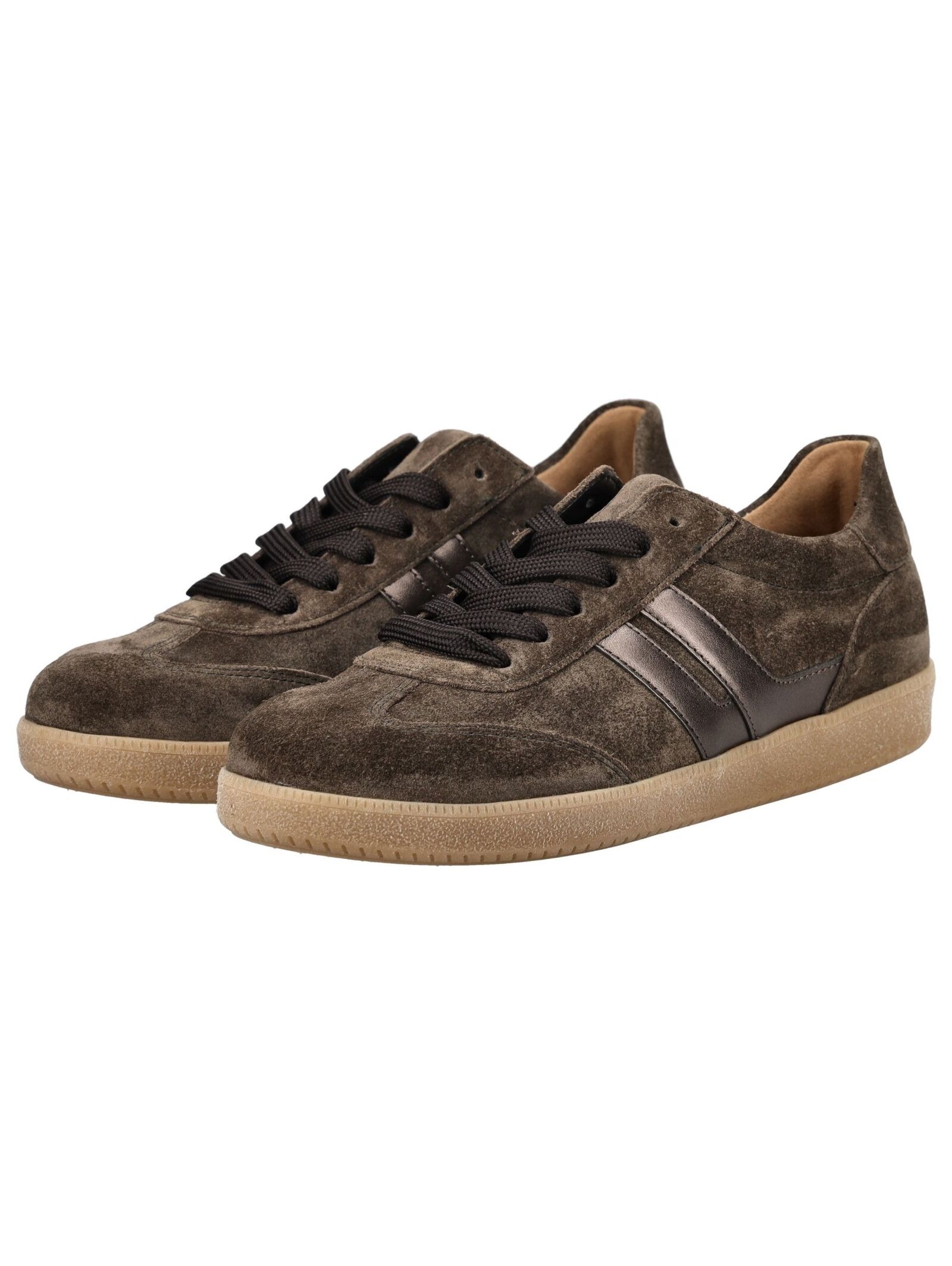 Gabor Sneaker »Gabor Sneaker Veloursleder/Textil«