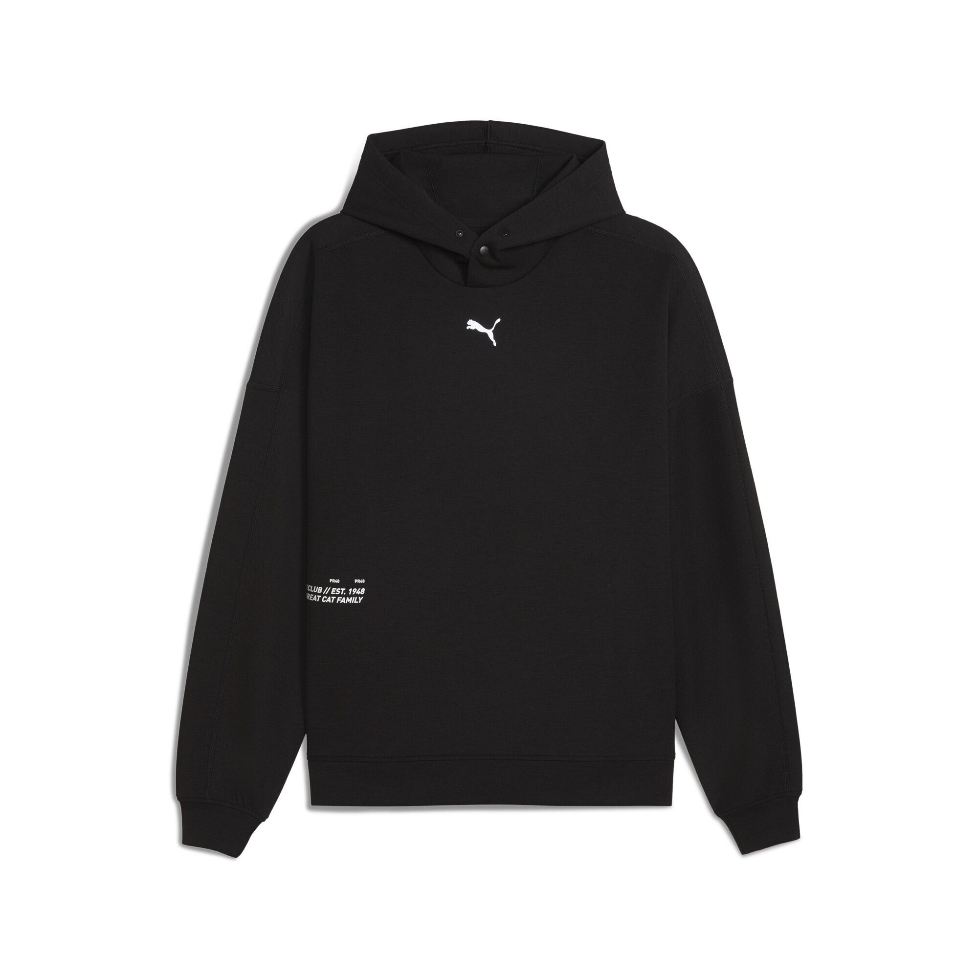 PUMA Trainingspullover "RUN CLUB Hoodie Herren" günstig online kaufen