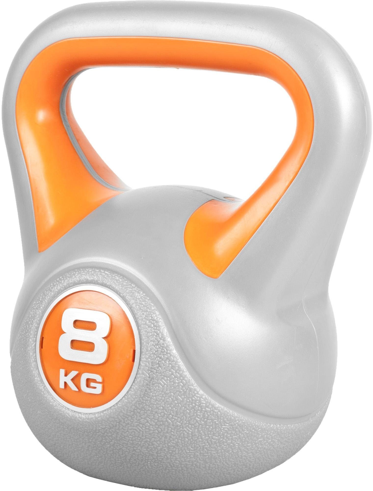  Kettlebell "kettlebell Stylish Kunststoff 8 Kg"