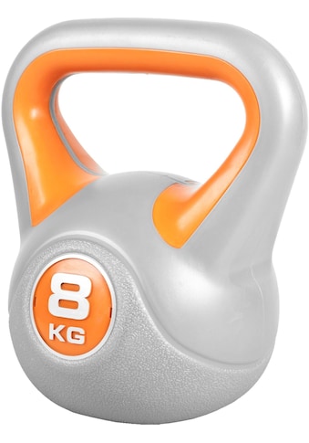 GORILLA SPORTS Kettlebell »Kettlebell Stylish Kunstst...