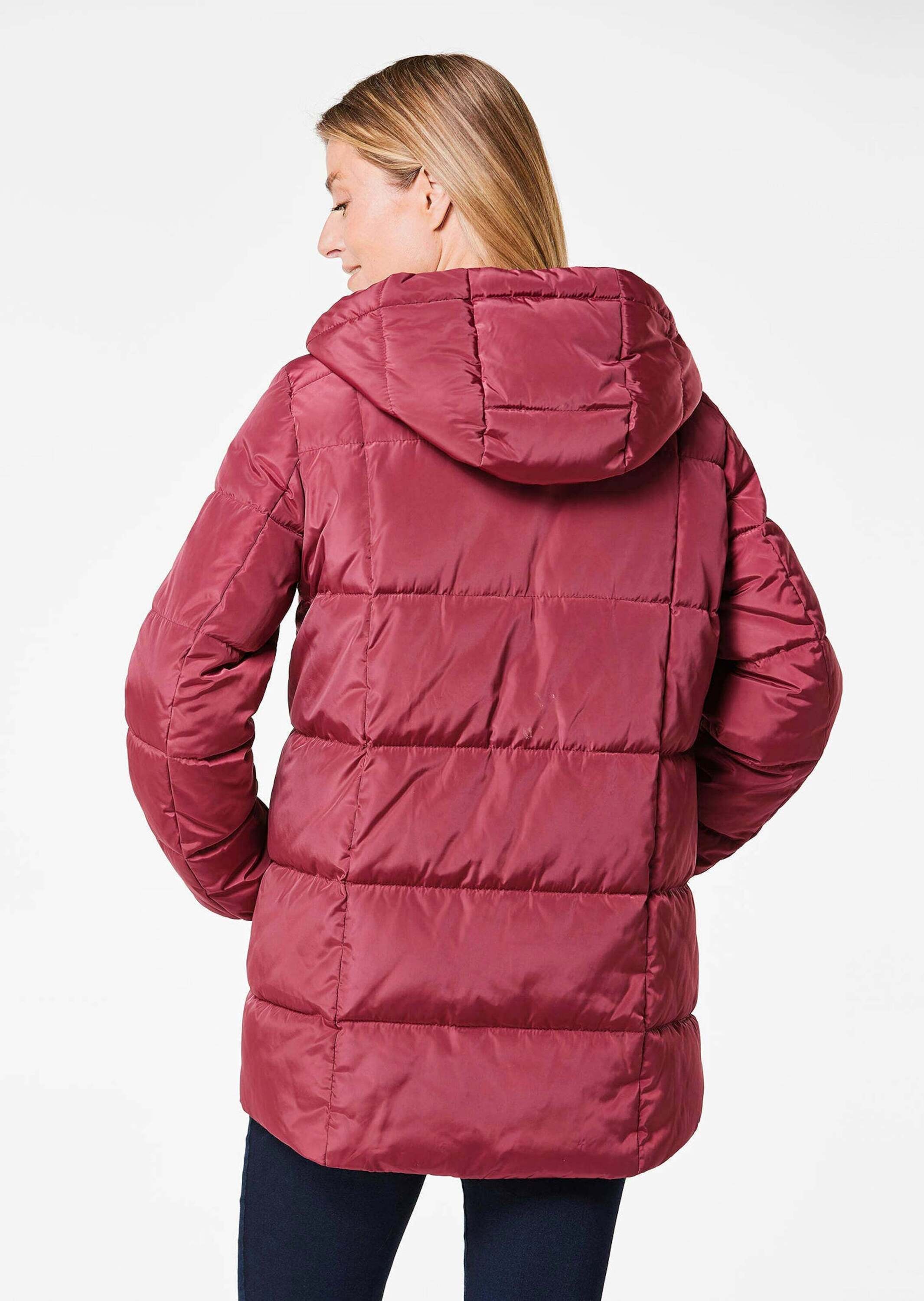 GOLDNER Steppjacke »Lange Steppjacke Lange Steppjacke«