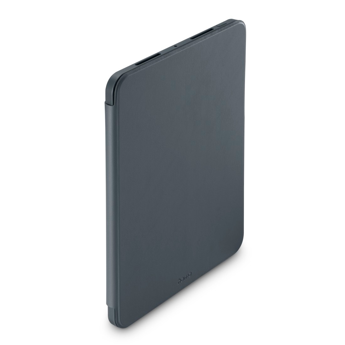 Hama Tablettasche »Tabletschutzhülle für Apple iPad Pro 11" (2024), Grau«, mit Standfunktion, Deckel abnehmbar