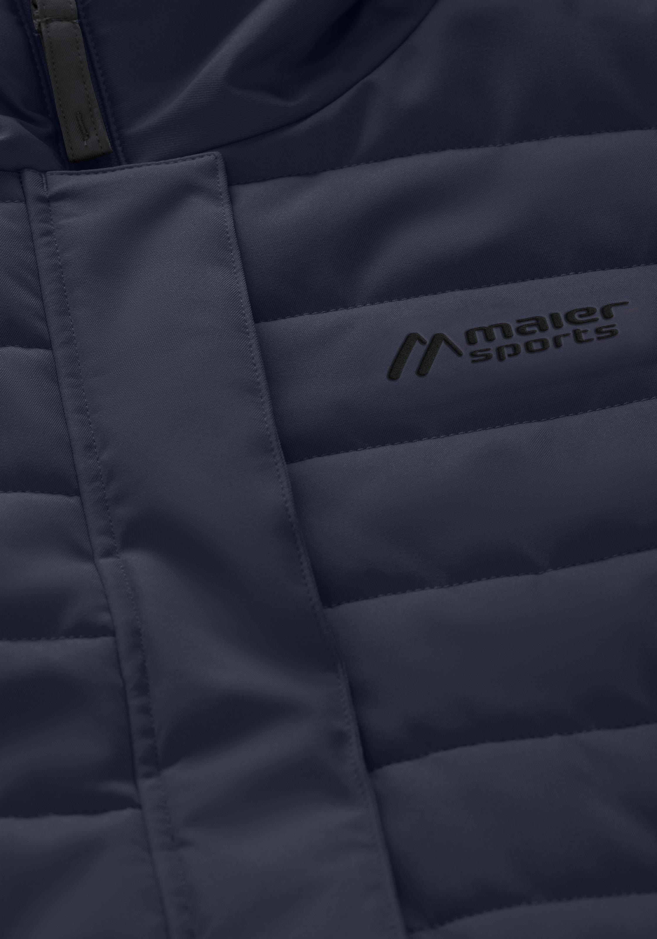 Maier Sports Winterjacke "LAERKE 2.0" mit Kapuze Damen Mantel, atmungsaktiv günstig online kaufen