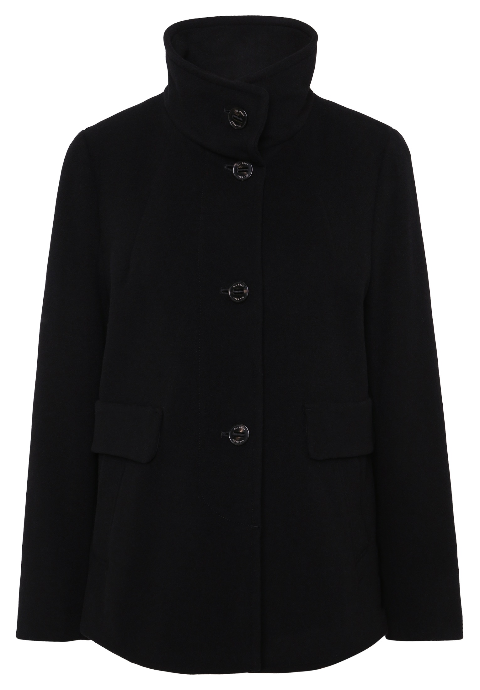 Gil Bret Winterjacke "Damen mit Kragen" günstig online kaufen