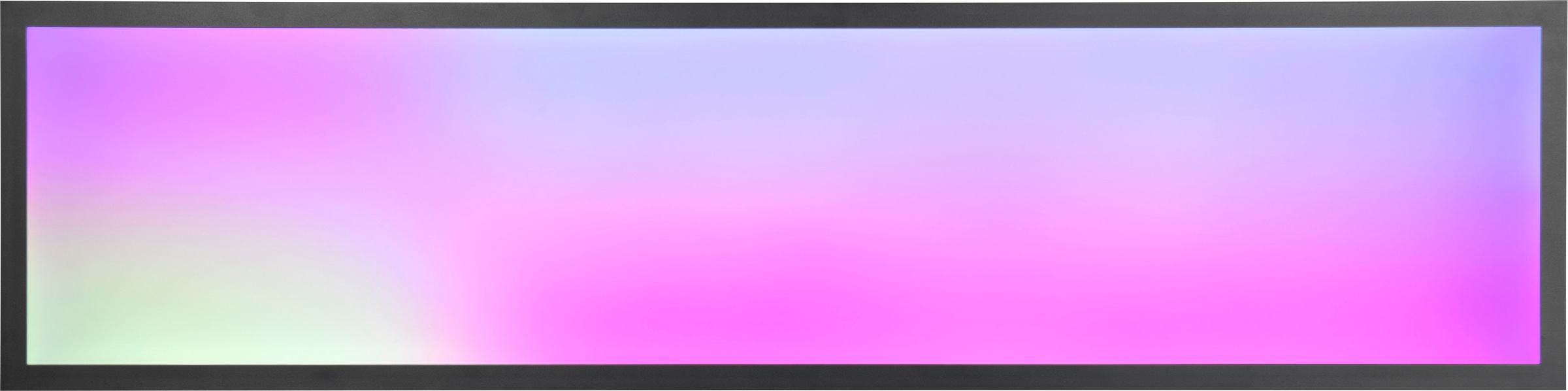 REALITY Leuchten LED Panel »BETA, LED Deckenleuchte, CCT 2700-6500K Fernbedienung« LED-Board 1 Stk. Farbwechsler | RGB RGB Multicolor Farbwechsel dimmbar  Memoryfunktion