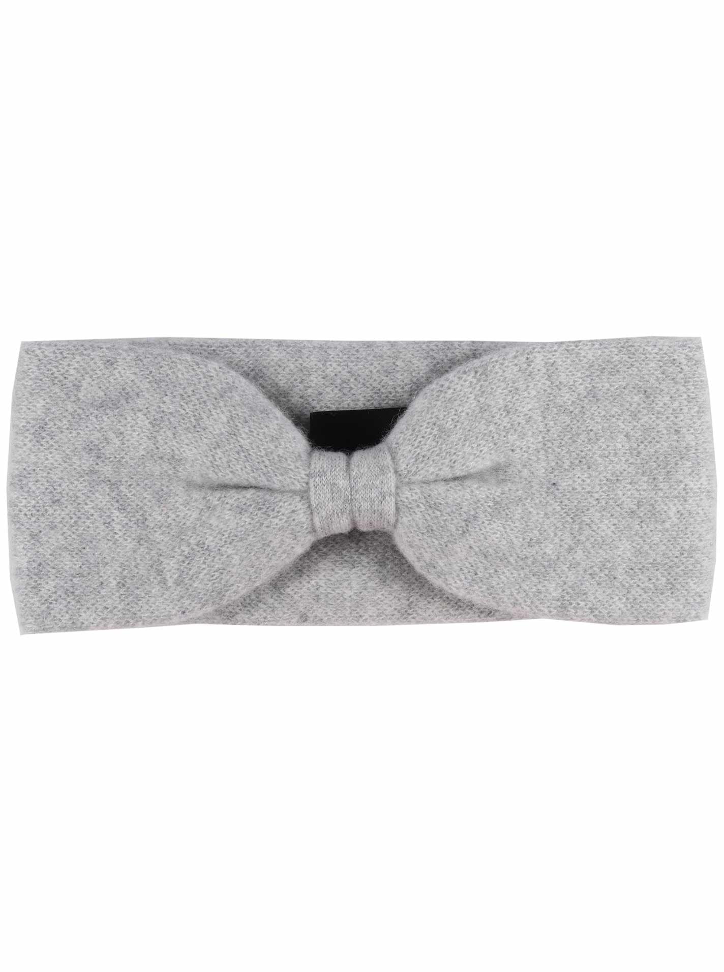 Zwillingsherz Stirnband ""Knoten"" Cashmere, Feinstrick günstig online kaufen