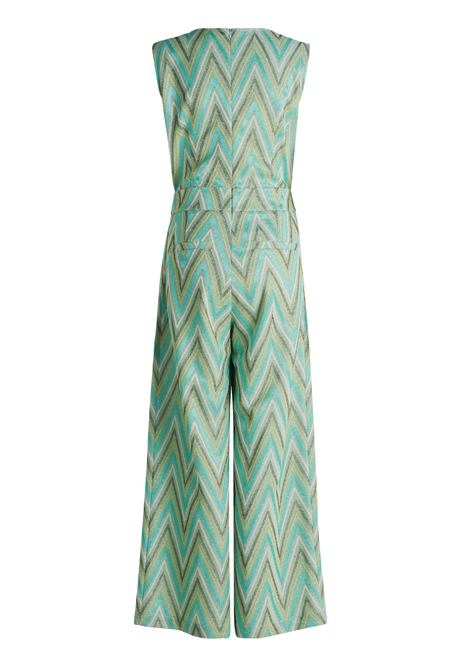 Thumbnail - Cartoon Overall "Cartoon Jumpsuit mit Bindegürtel", (1 tlg.), Design