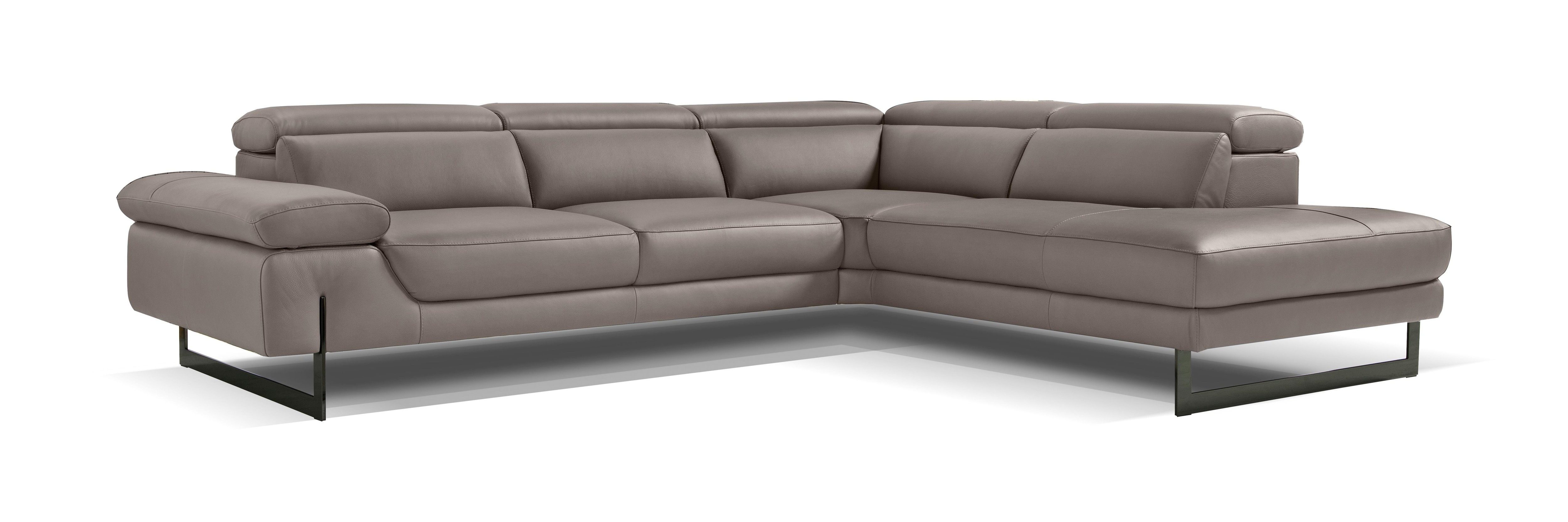 Thumbnail - Egoitaliano Ecksofa "Queenie, extravagantes Sofa mit erstklassigem Sitzkomfort", mit verstellbarer Armlehne und Kopfteil...