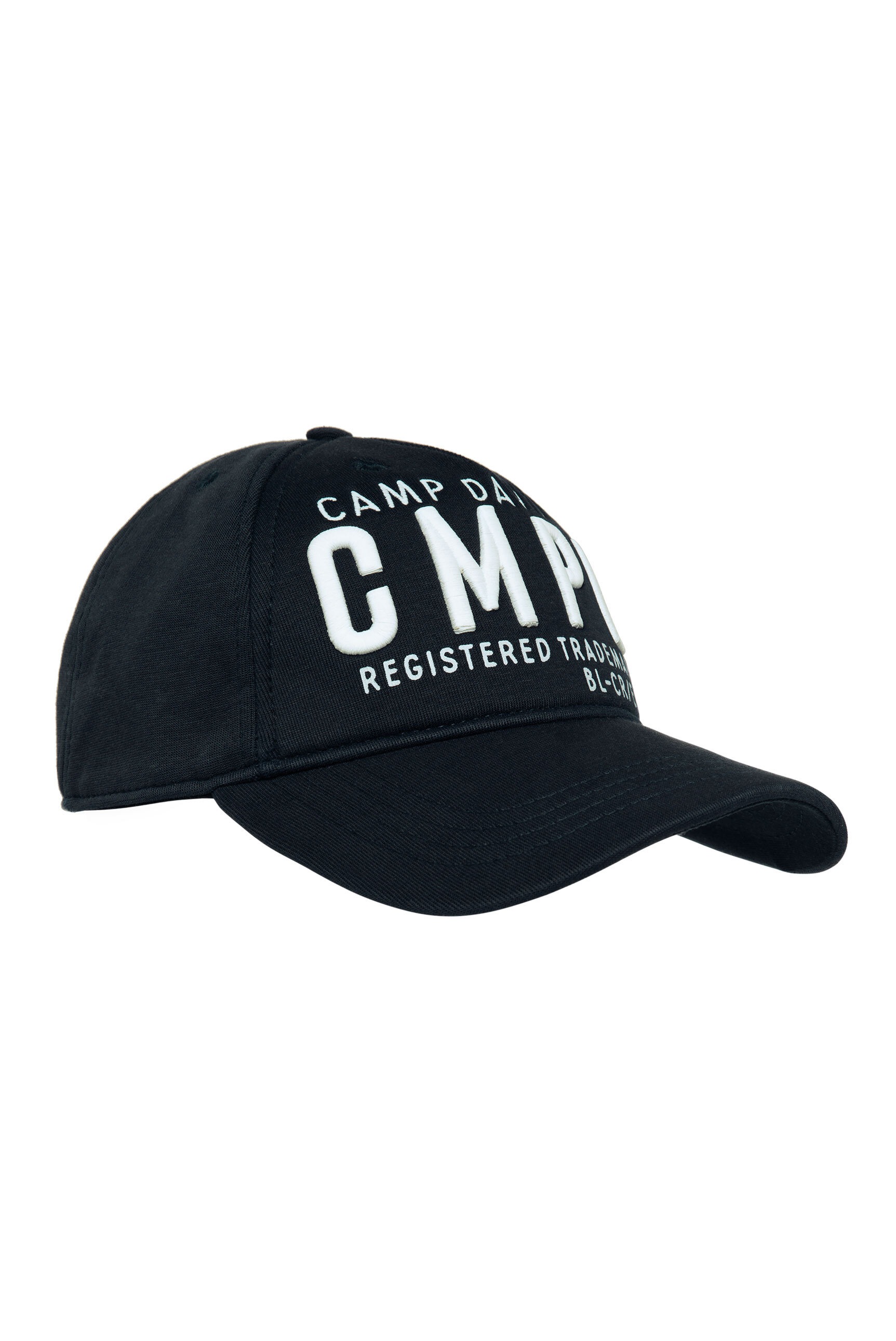 CAMP DAVID Baseball Cap, mit verstärktem Schirm