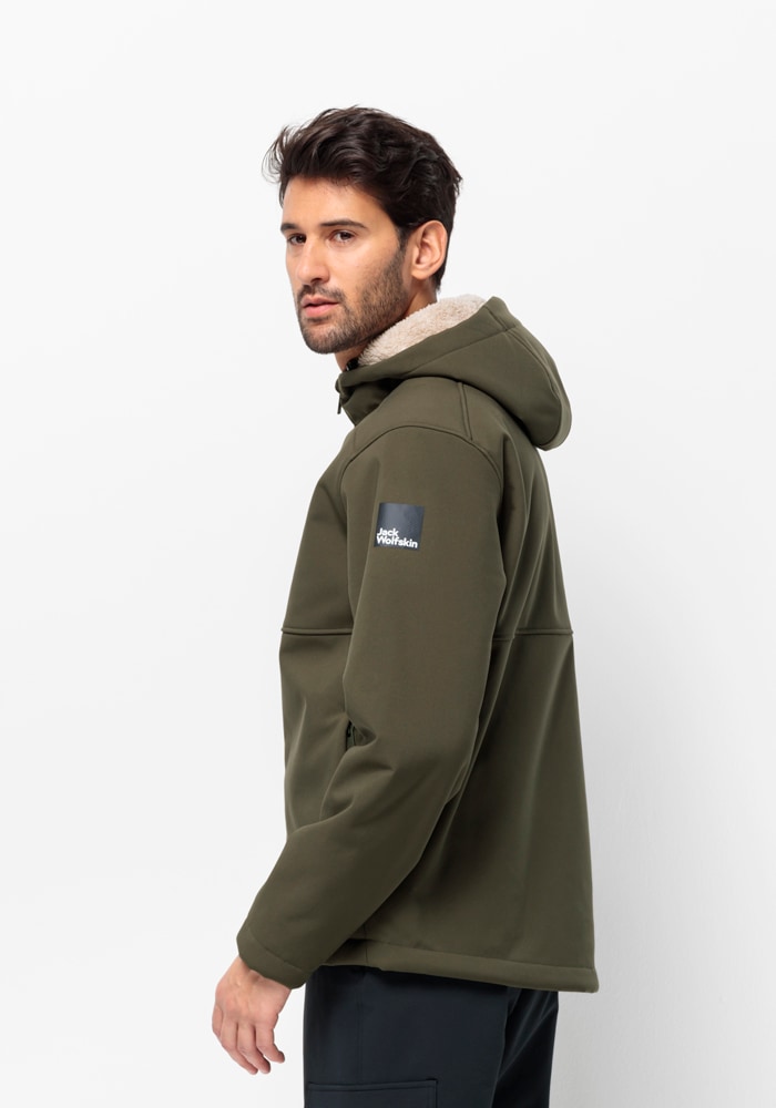 Jack Wolfskin Softshelljacke »WINDLAND JKT M«
