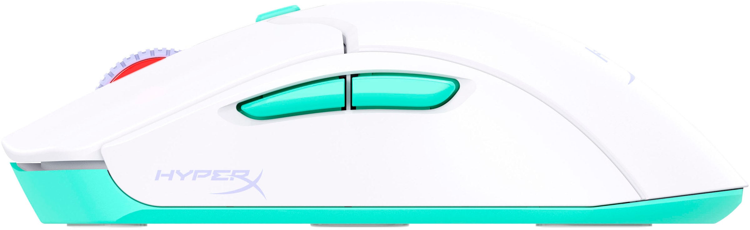 HyperX Gaming-Maus »Pulsefire Haste 2 Core Wireless« Bluetooth | Funk | USB