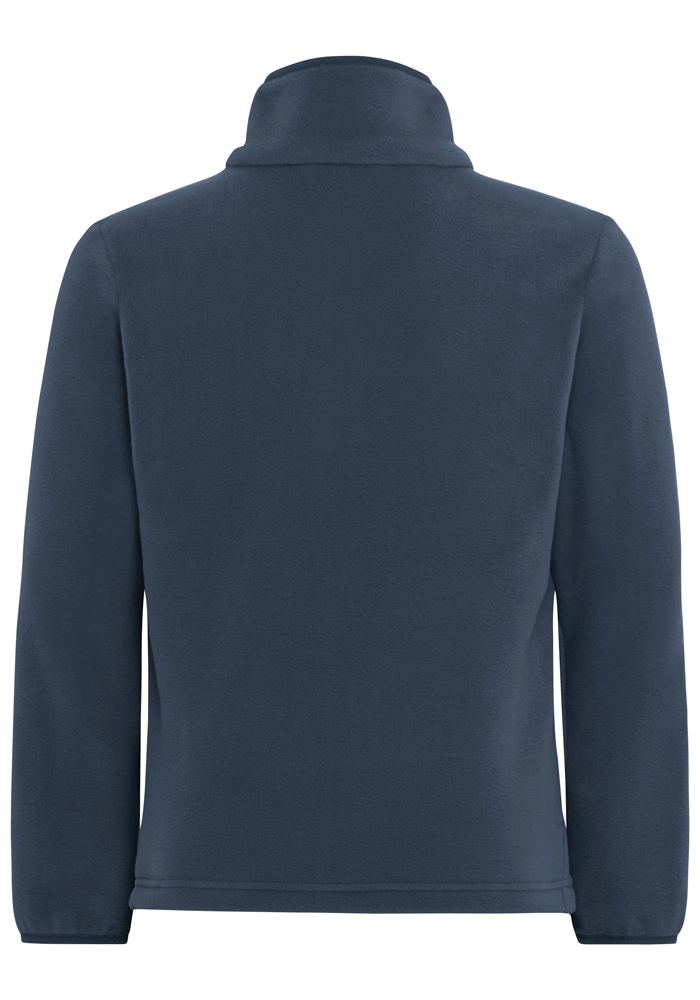 Jack Wolfskin Fleecejacke »TAUNUS JACKET K«, Winddicht, atmungsaktiv, Übergangsjacke
