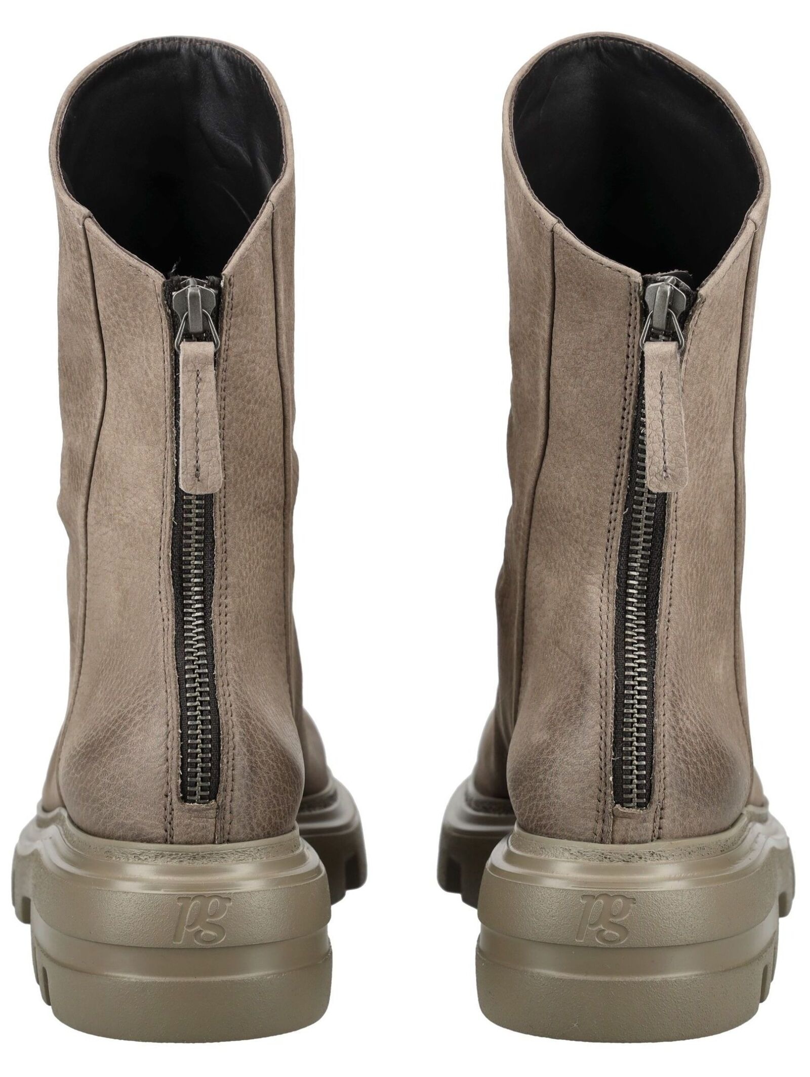 Paul Green Stiefelette »Paul Green Stiefelette Nubukleder«