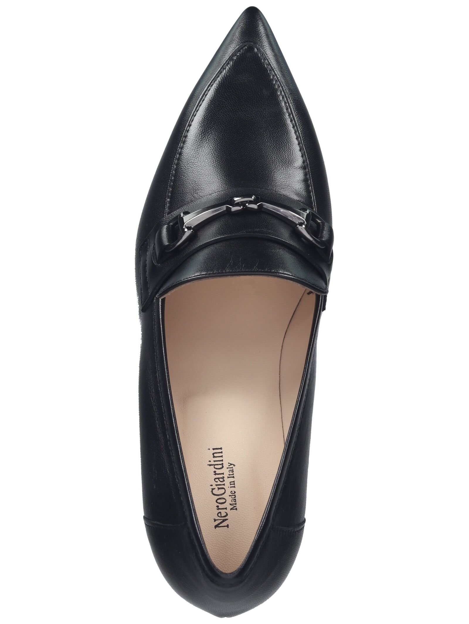 Nero Giardini Pumps »Nero Giardini Pumps Leder«