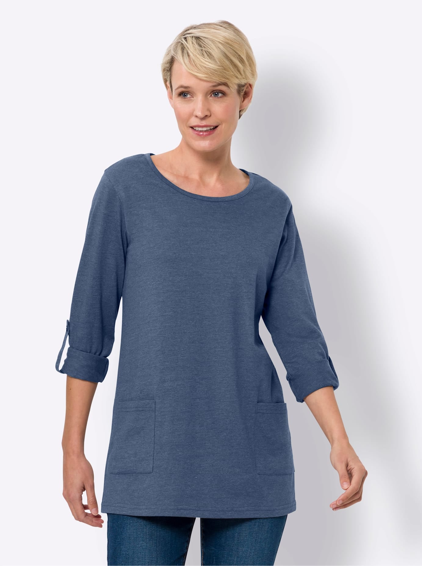 Classic Basics Longshirt »Longshirt«, (1 tlg.)