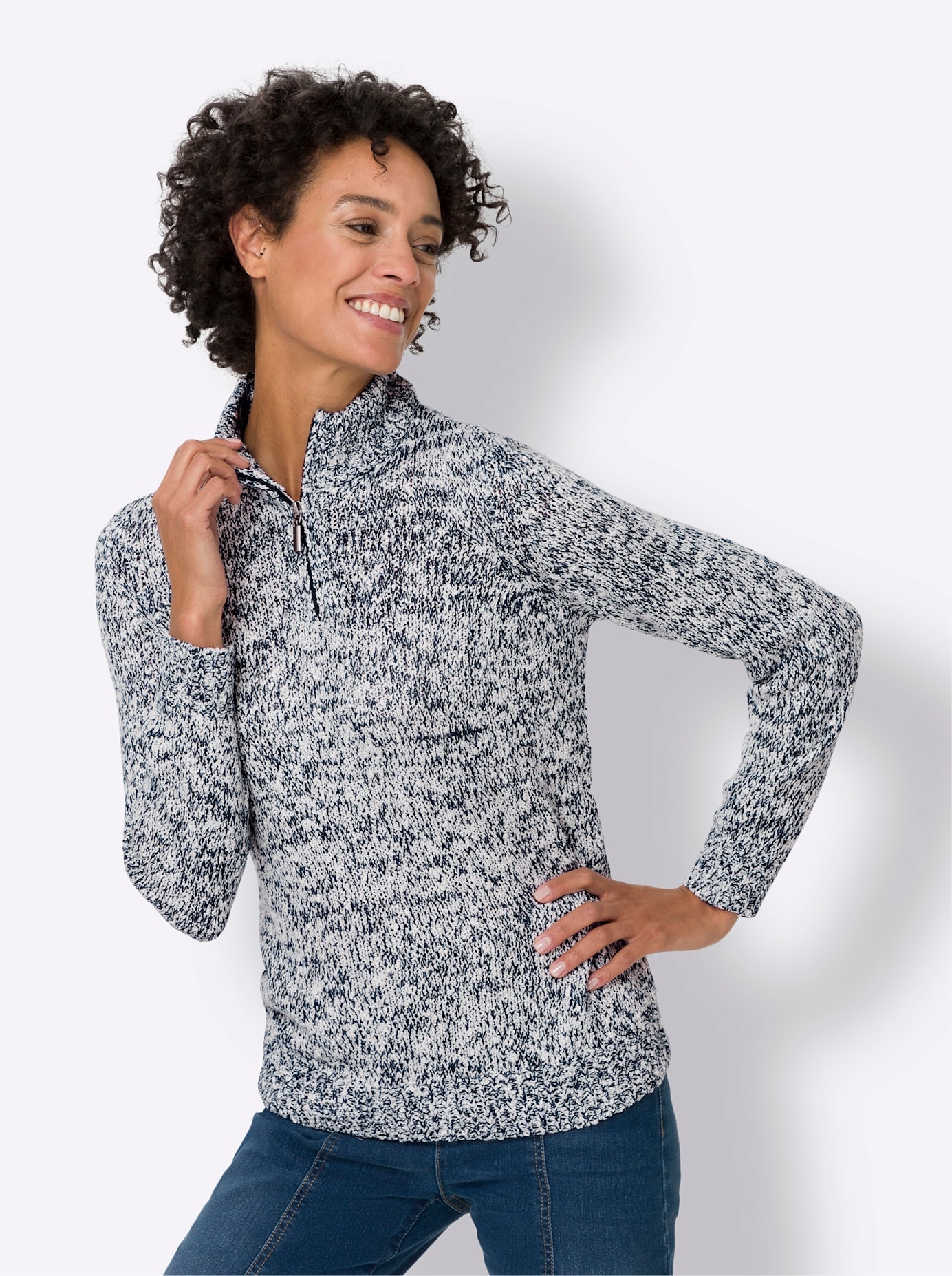 Classic Basics Strickpullover »Pullover«