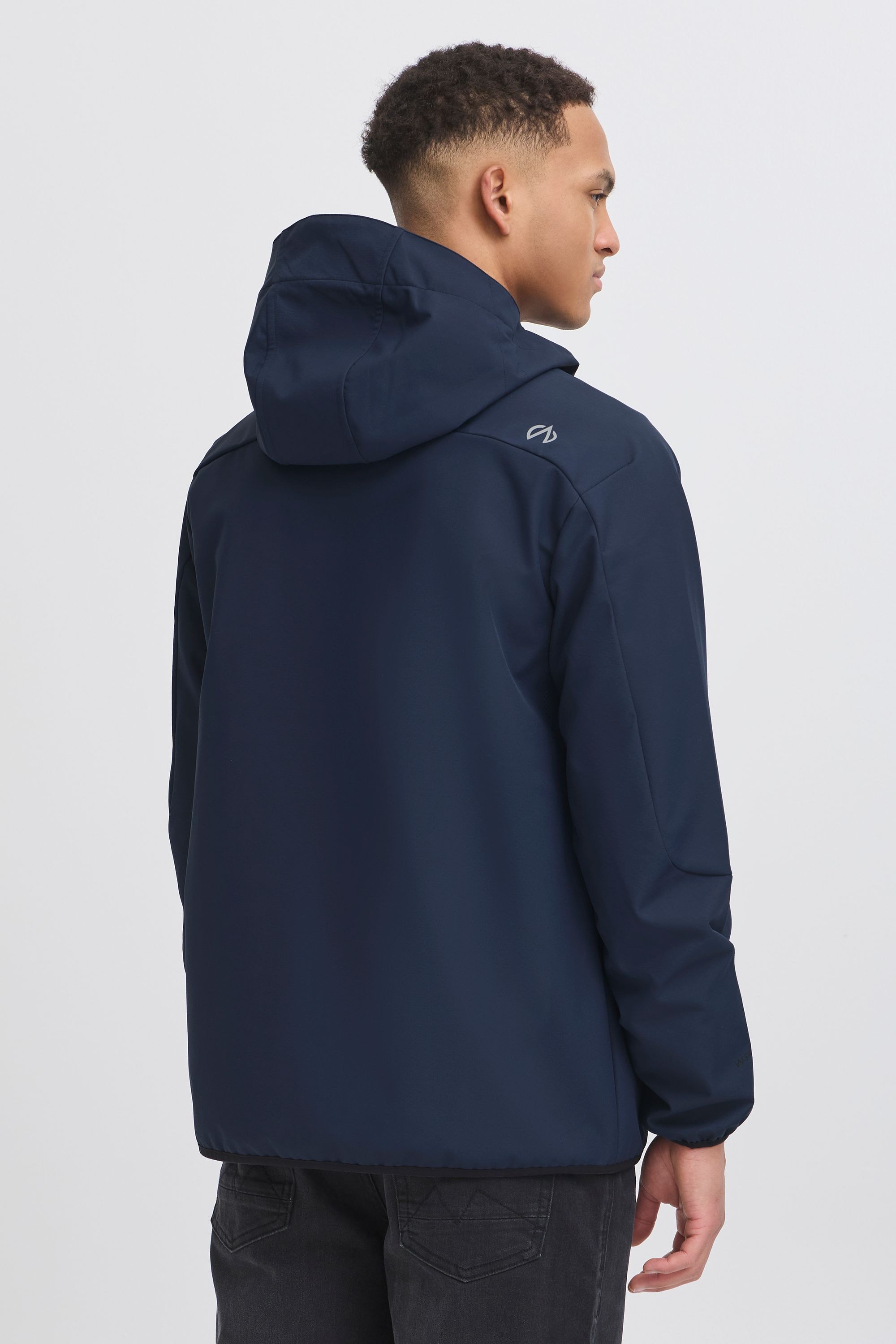 North Bend Softshelljacke »Softshelljacke NBRoss M Softshell W-PRO 8000«