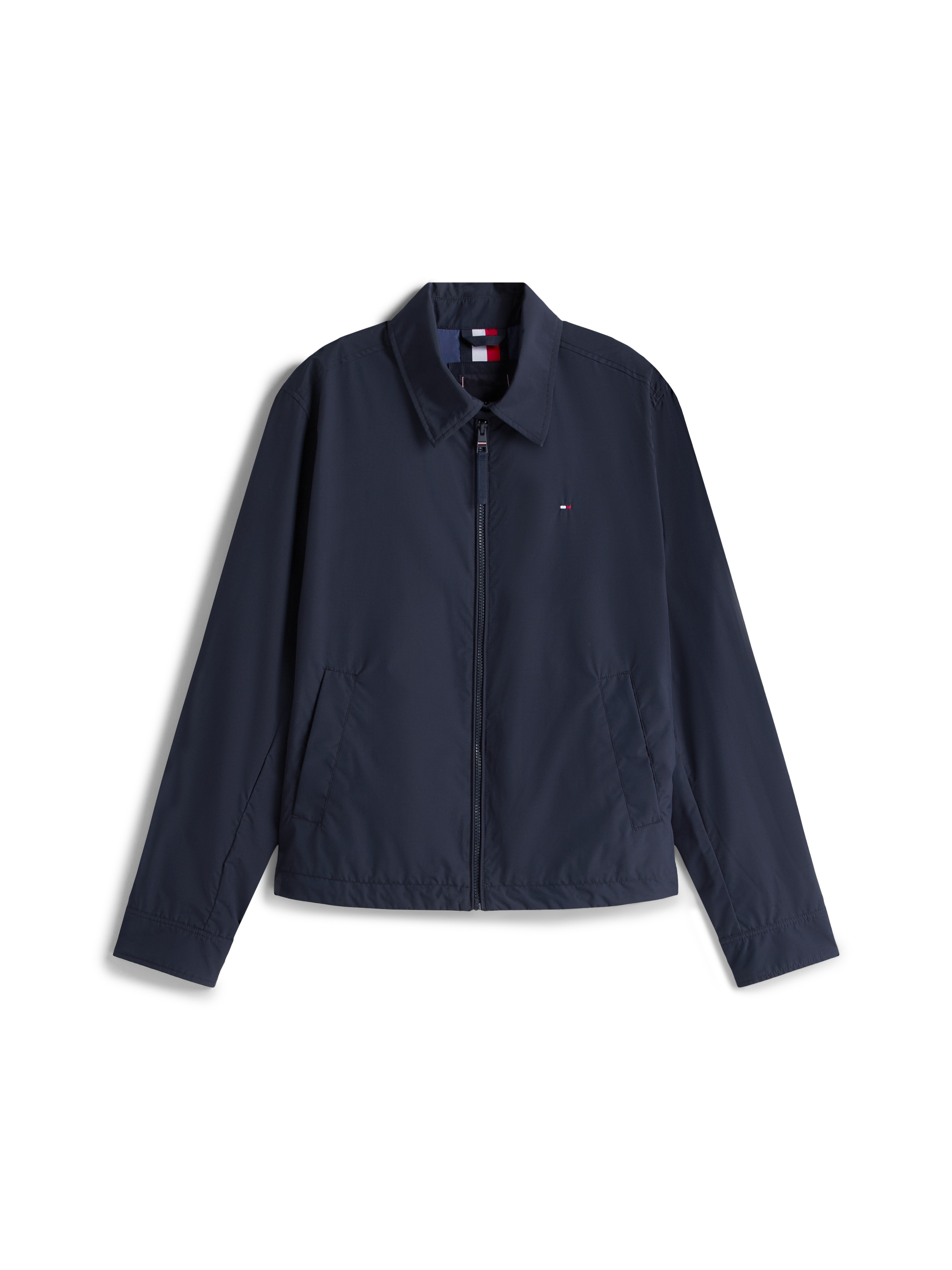Tommy Hilfiger Collegejacke »PACKABLE IVY JACKET«