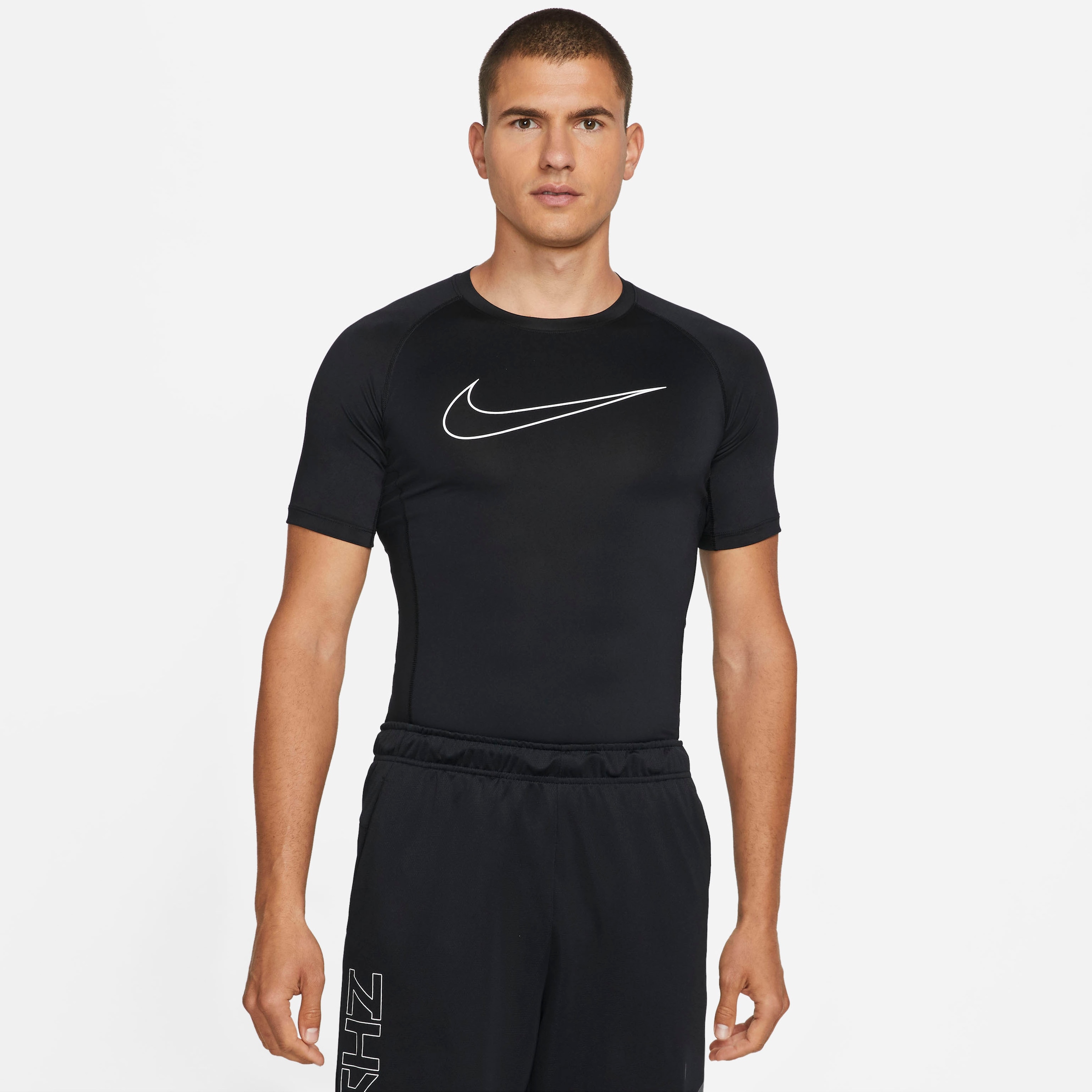 Trainingsshirt »PRO DRI-FIT MENS TIGHT FIT SHORT-SLEEVES«