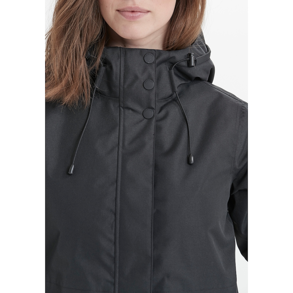 WHISTLER Outdoorjacke »Mullie«, mit 10.000 mm Wassersäule