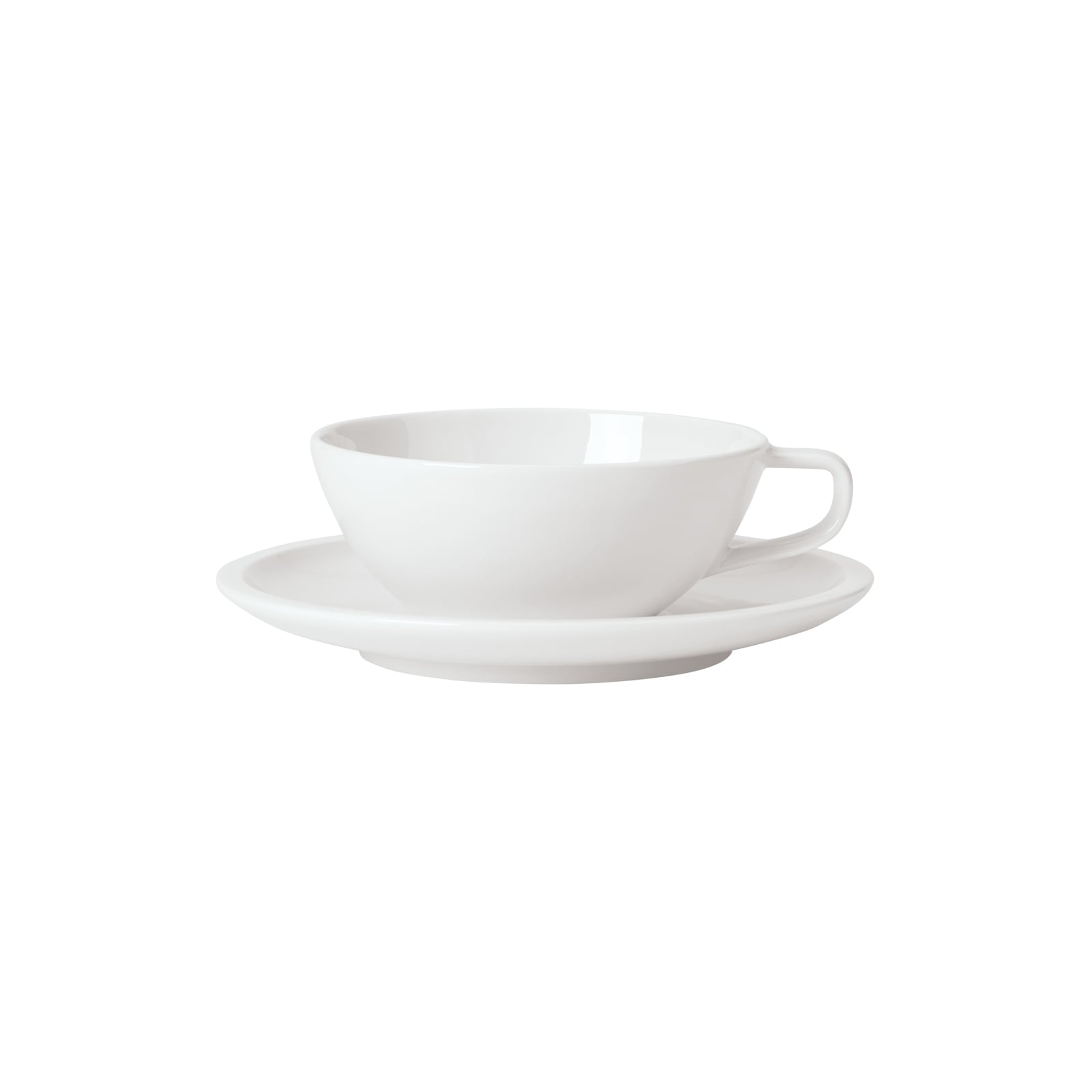 Villeroy & Boch Tasse "Teetasse mit Untertasse Artesano Original 120 ml wei günstig online kaufen