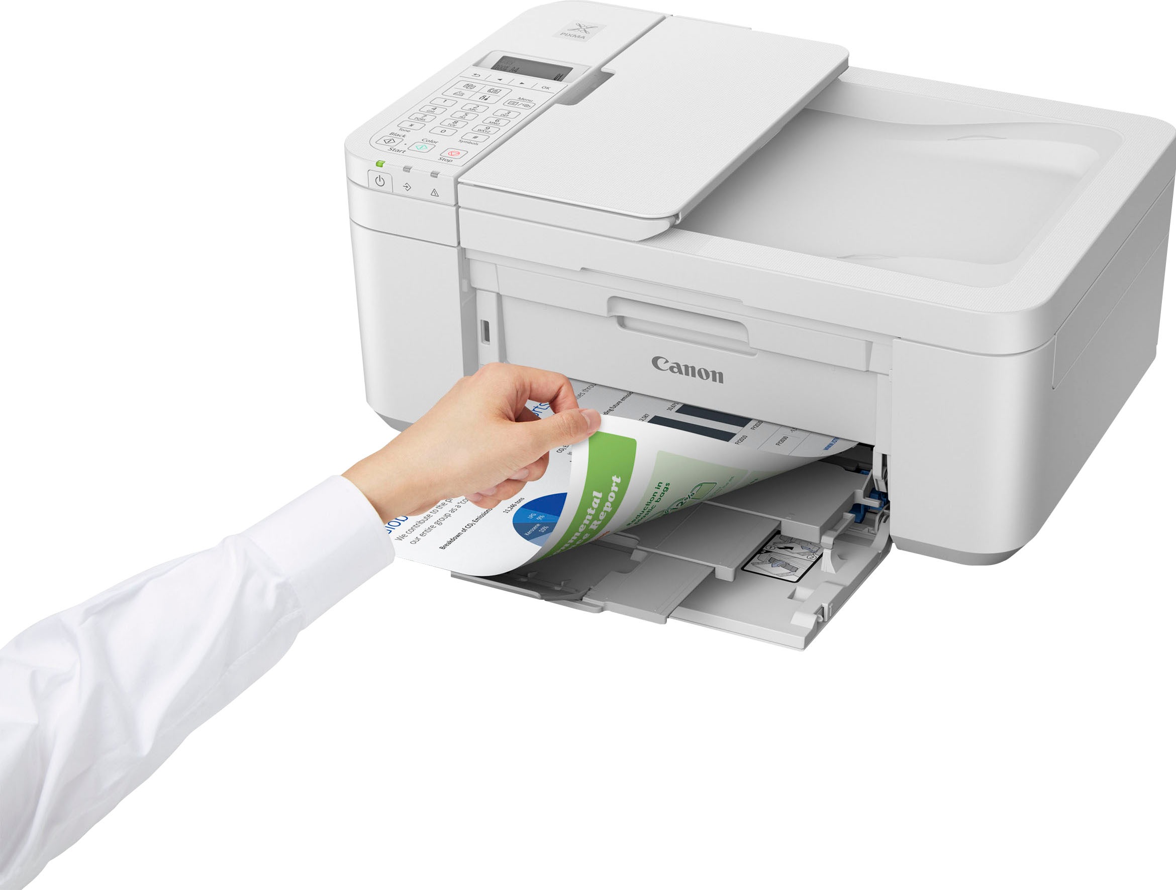 Canon Multifunktionsdrucker »PIXMA TR4651«