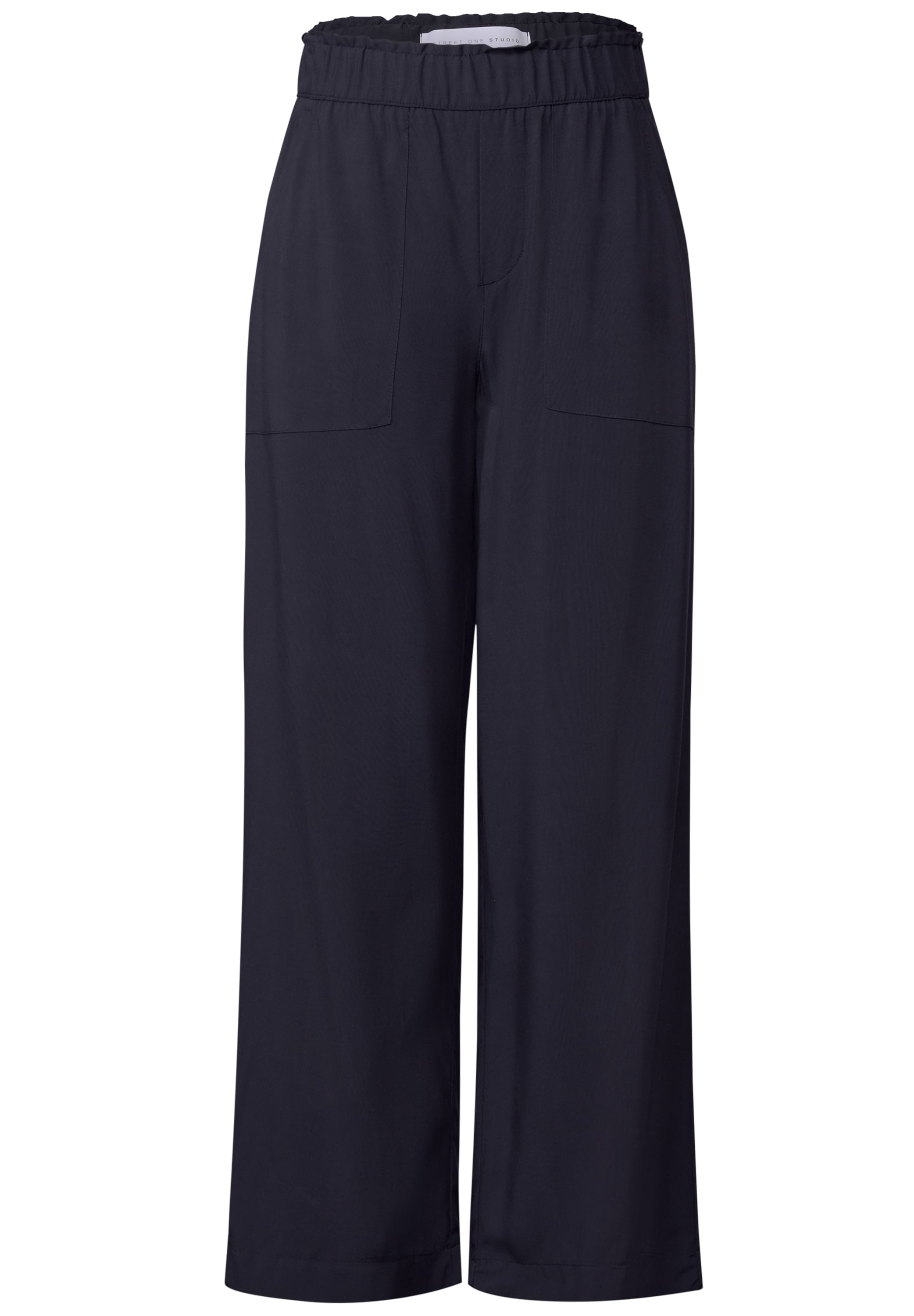 STREET ONE STUDIO Culotte, High Waist