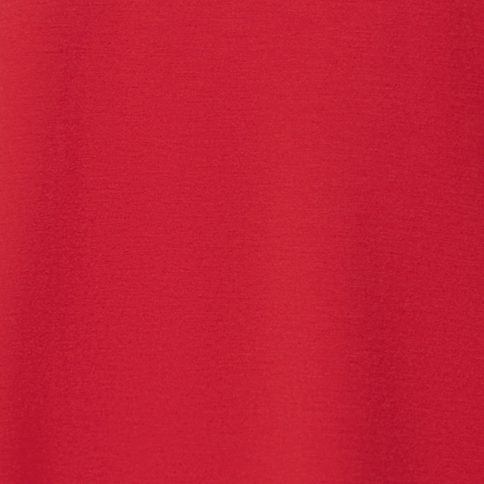 STREET ONE T-Shirt aus softem Materialmix