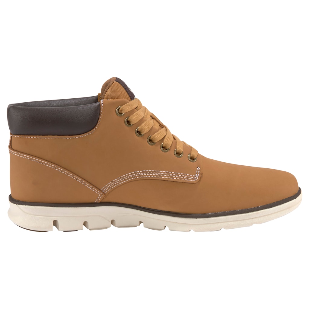 Timberland Schnürboots »Bradstreet Chukka Leather«