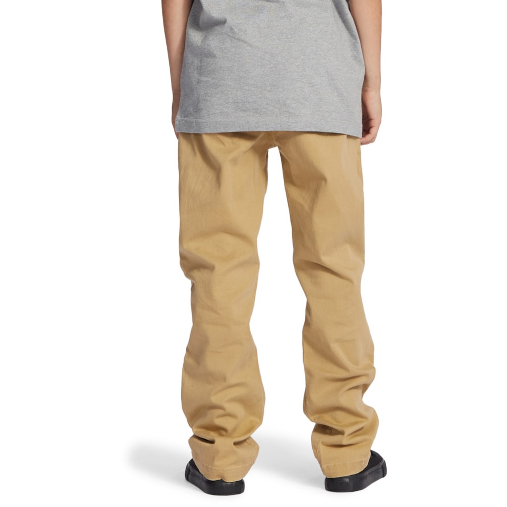 DC Shoes Chinos »Worker Relaxed«