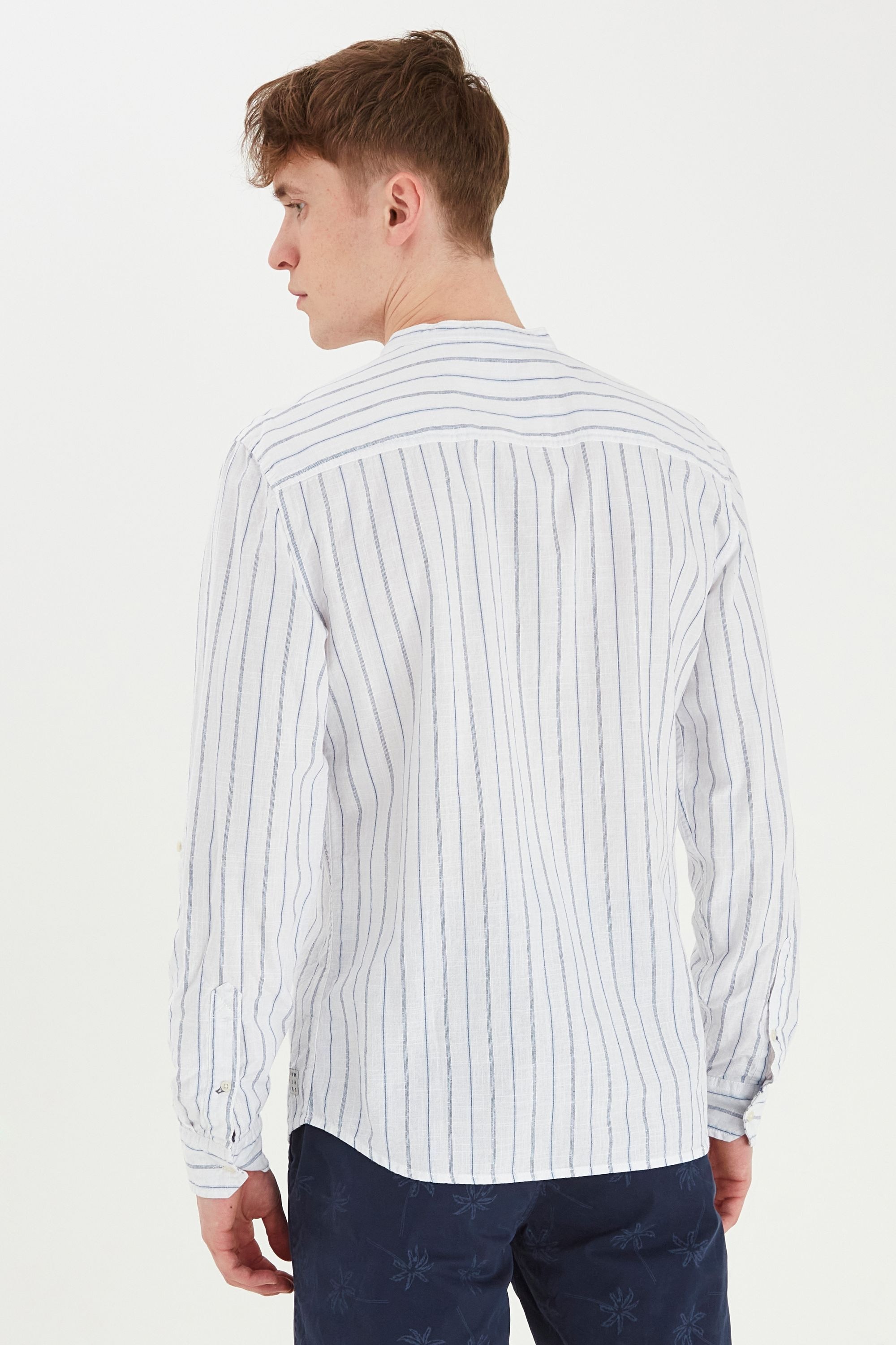 Blend Langarmhemd »Freizeithemd BHShirt«