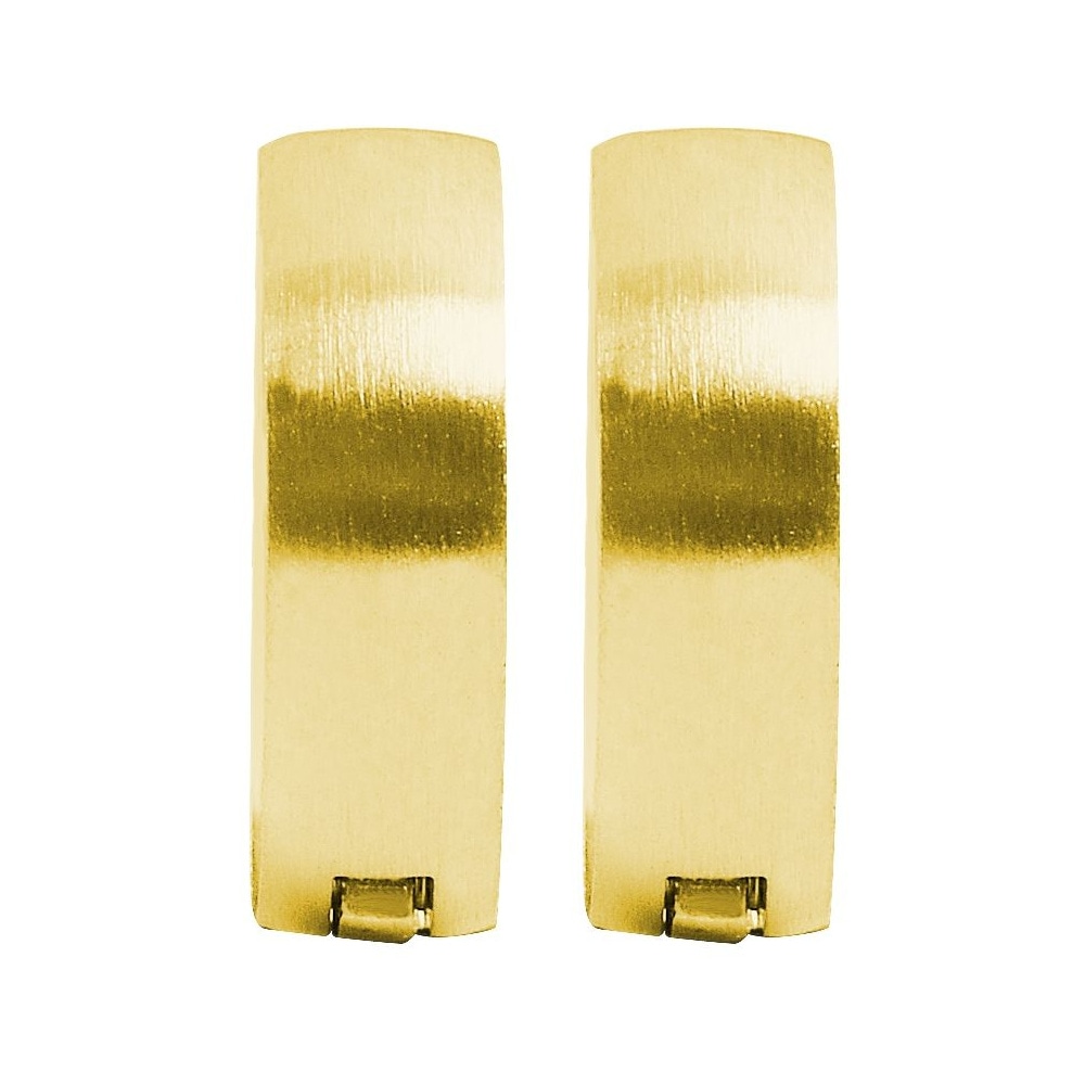 Adelia´s Klappcreolen "Damen Ohrringe – Klappcreole aus Edelstahl" Geschenk günstig online kaufen