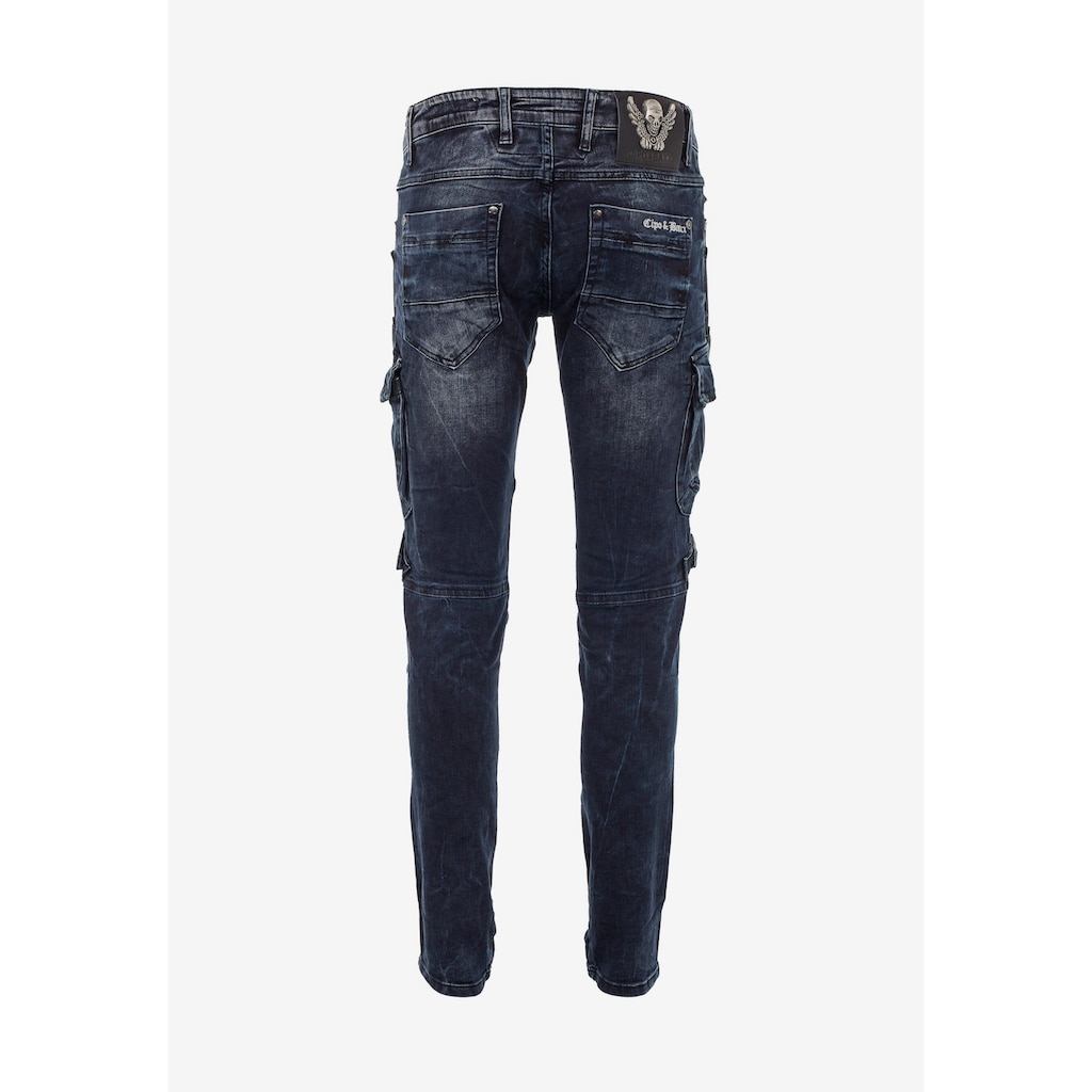 Cipo & Baxx Slim-fit-Jeans