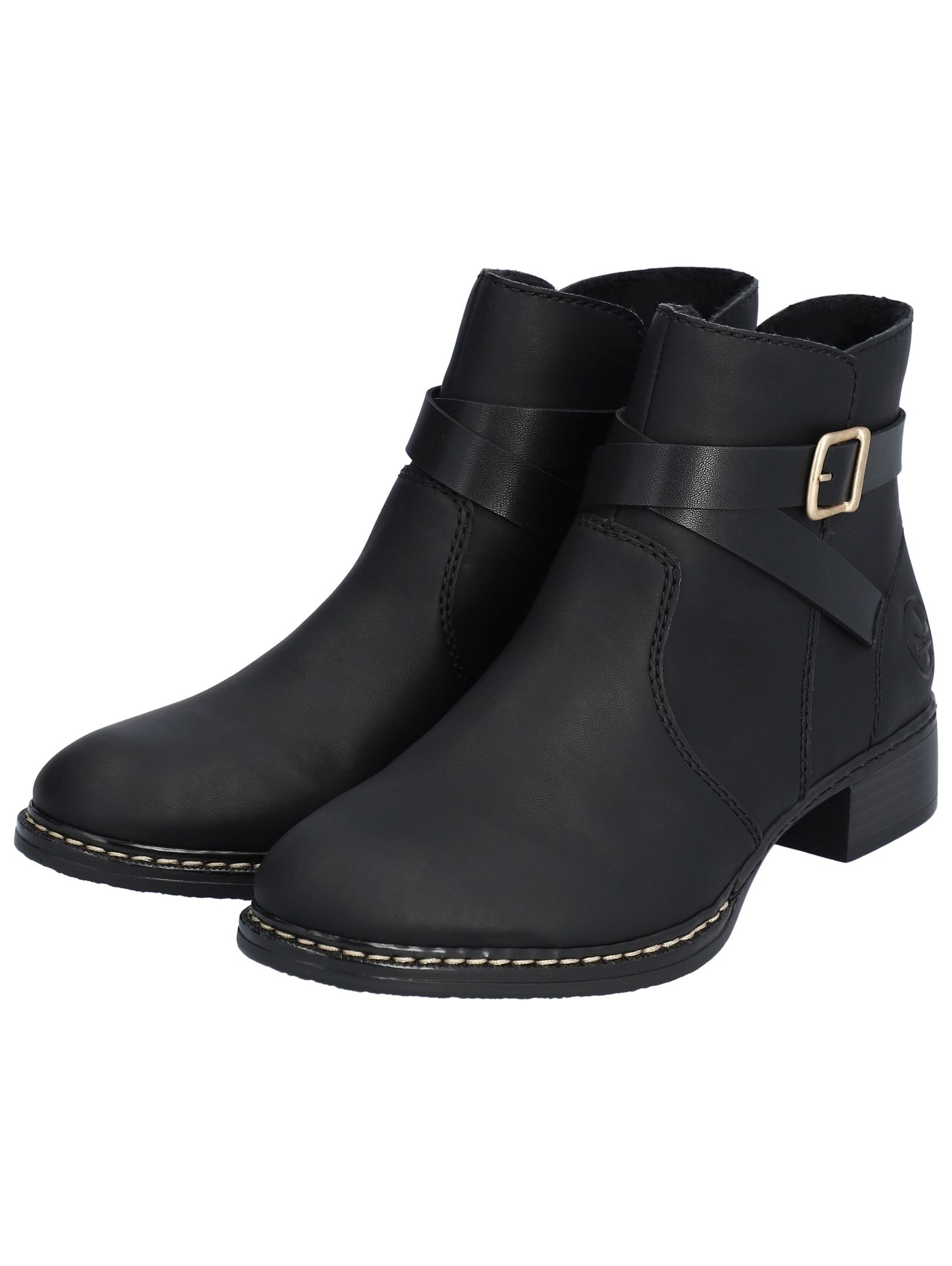 Rieker Stiefelette »Rieker Stiefelette Lederimitat«