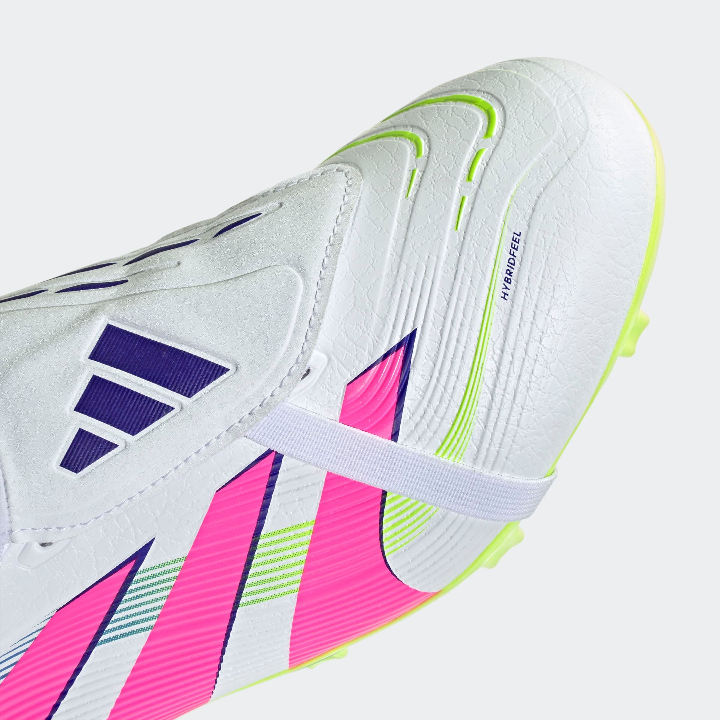 adidas Performance Fußballschuh »PREDATOR LEAGUE FOLD-OVER TONGUE FG/MG«