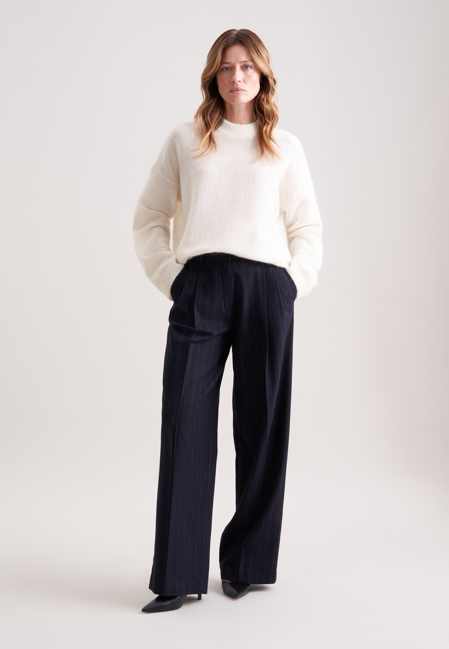 seidensticker Strickpullover, Sweater