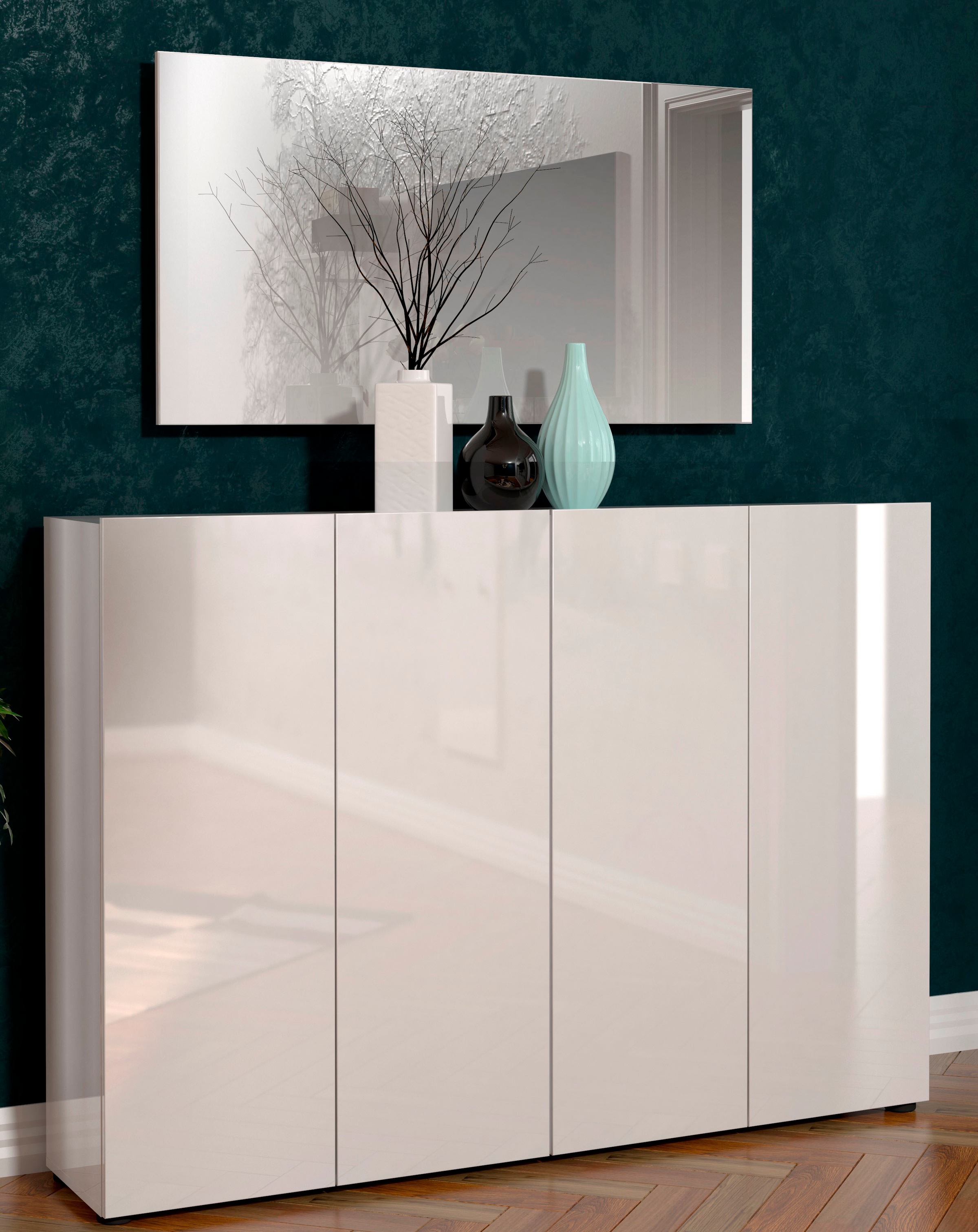 INOSIGN Garderobenspiegel "MISTER, Wandspiegel, Dielenspiegel, Flurspiegel" günstig online kaufen