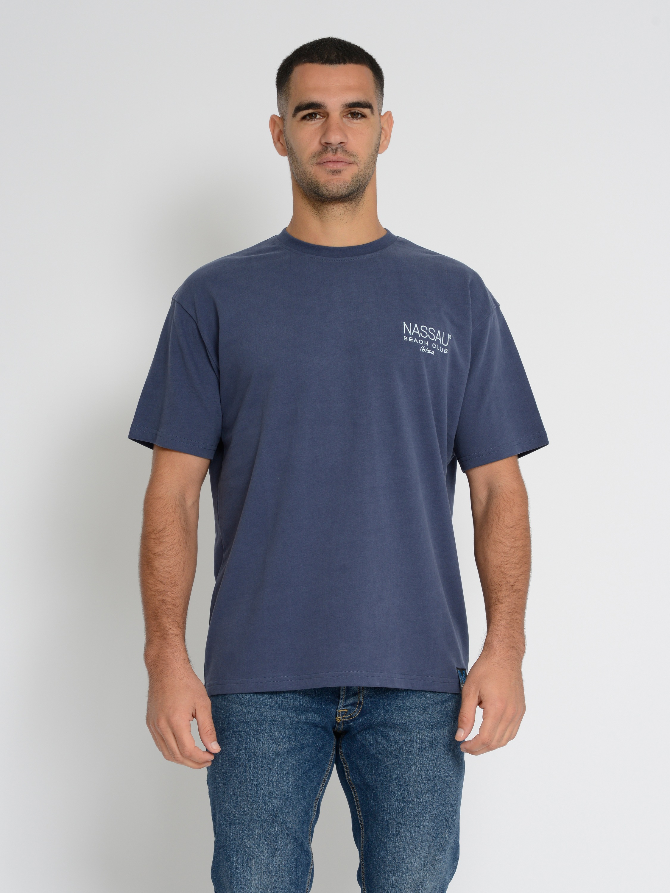 NASSAU BEACH T-Shirt »NB231052«