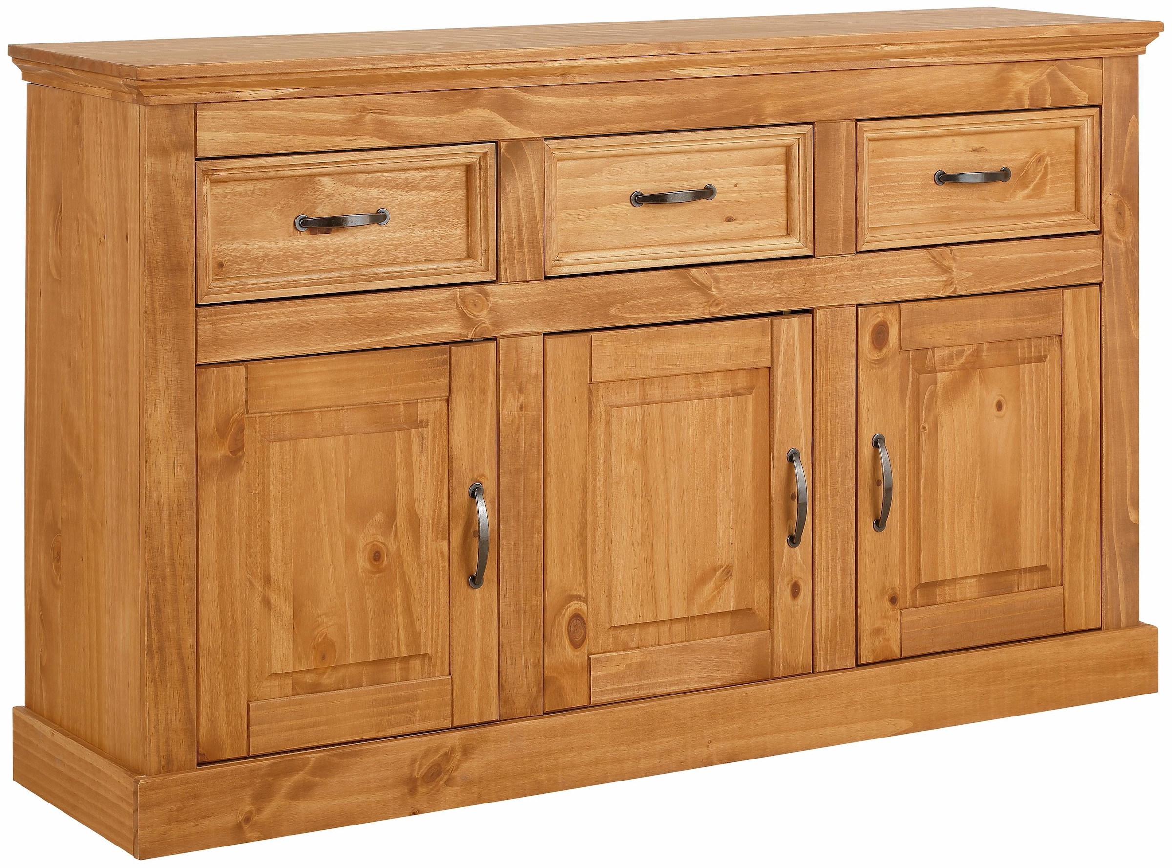 »Selma«, BAUR Home | aus affaire Sideboard Kiefernholz massivem