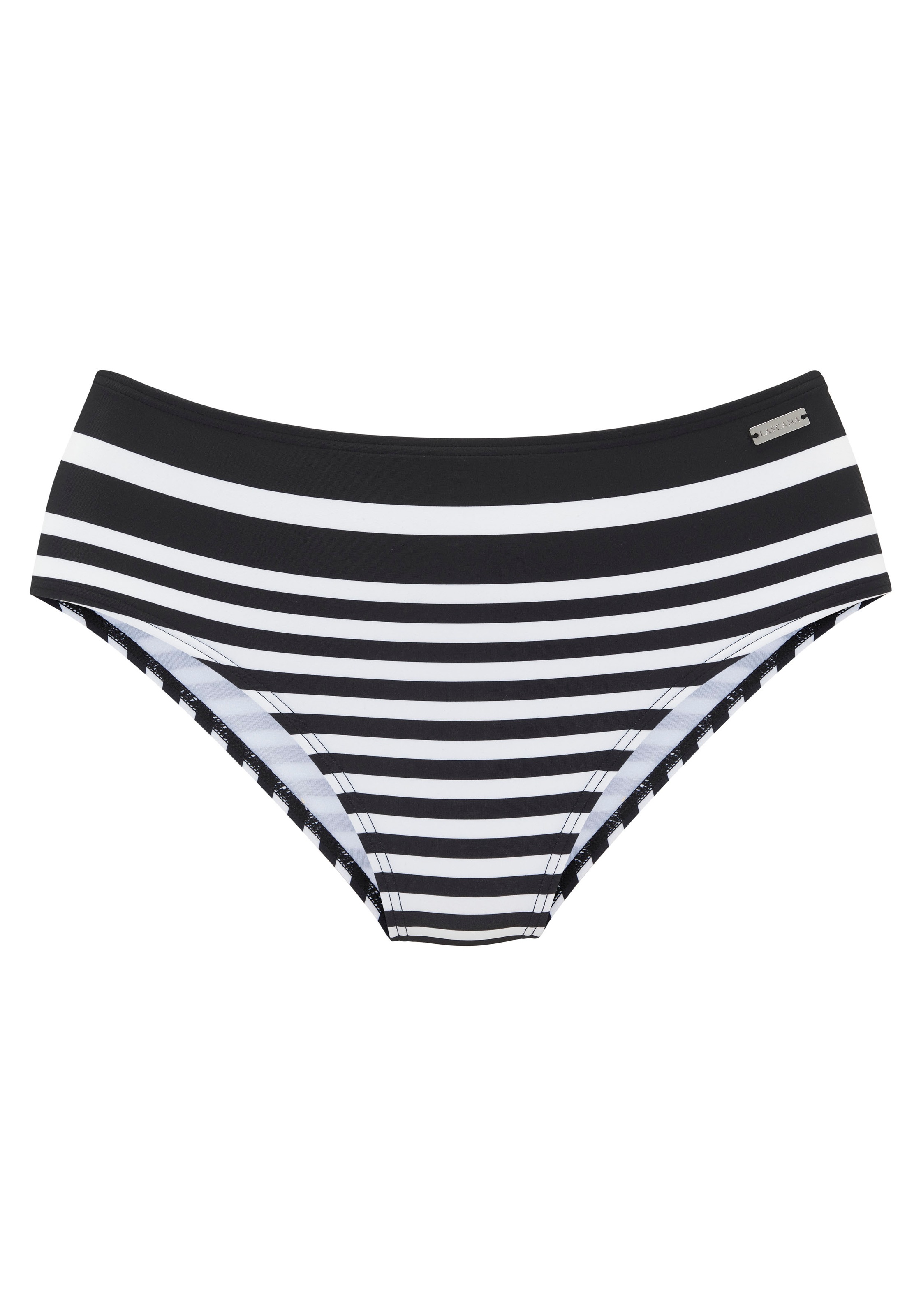 LASCANA Bikini-Hose "Myst", in höherer Schnittform günstig online kaufen