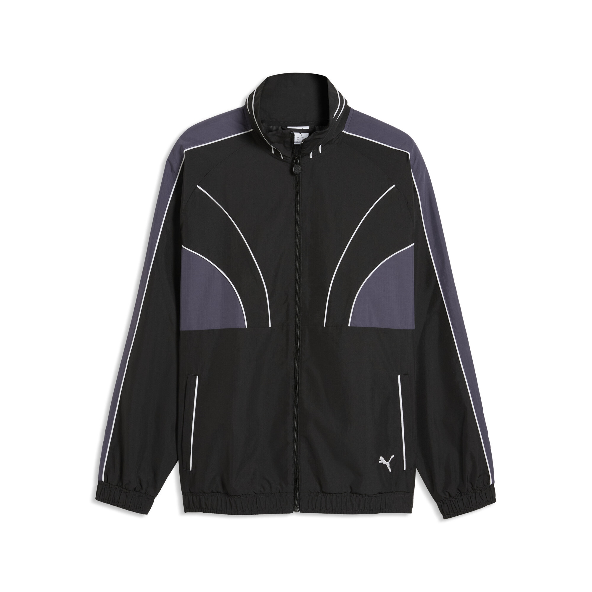 PUMA Trainingsjacke »T7 Relaxed Gewebte Trainingsjacke Herren«