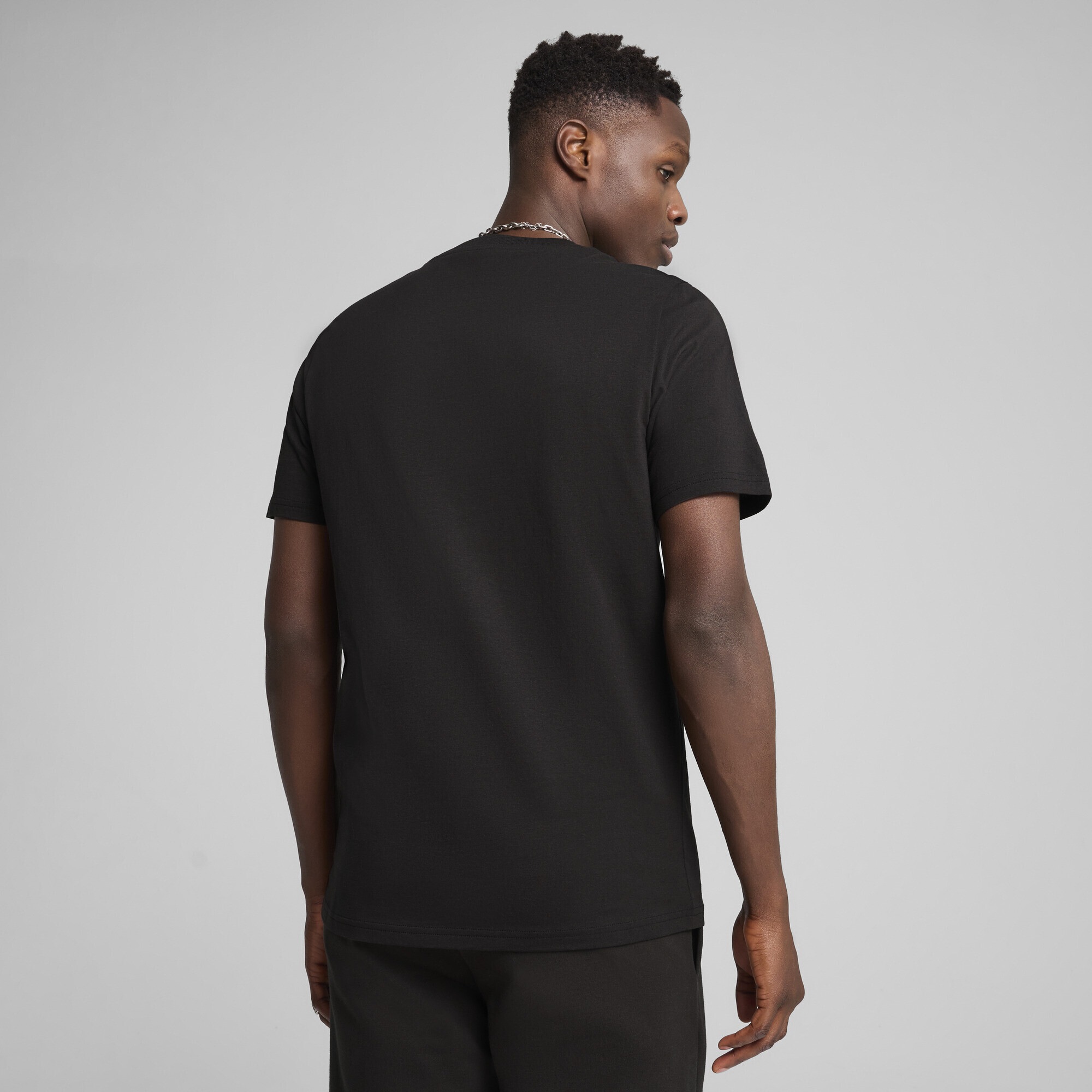 PUMA T-Shirt »SPORTS LEGACY Front Graphic T-Shirt Herren«