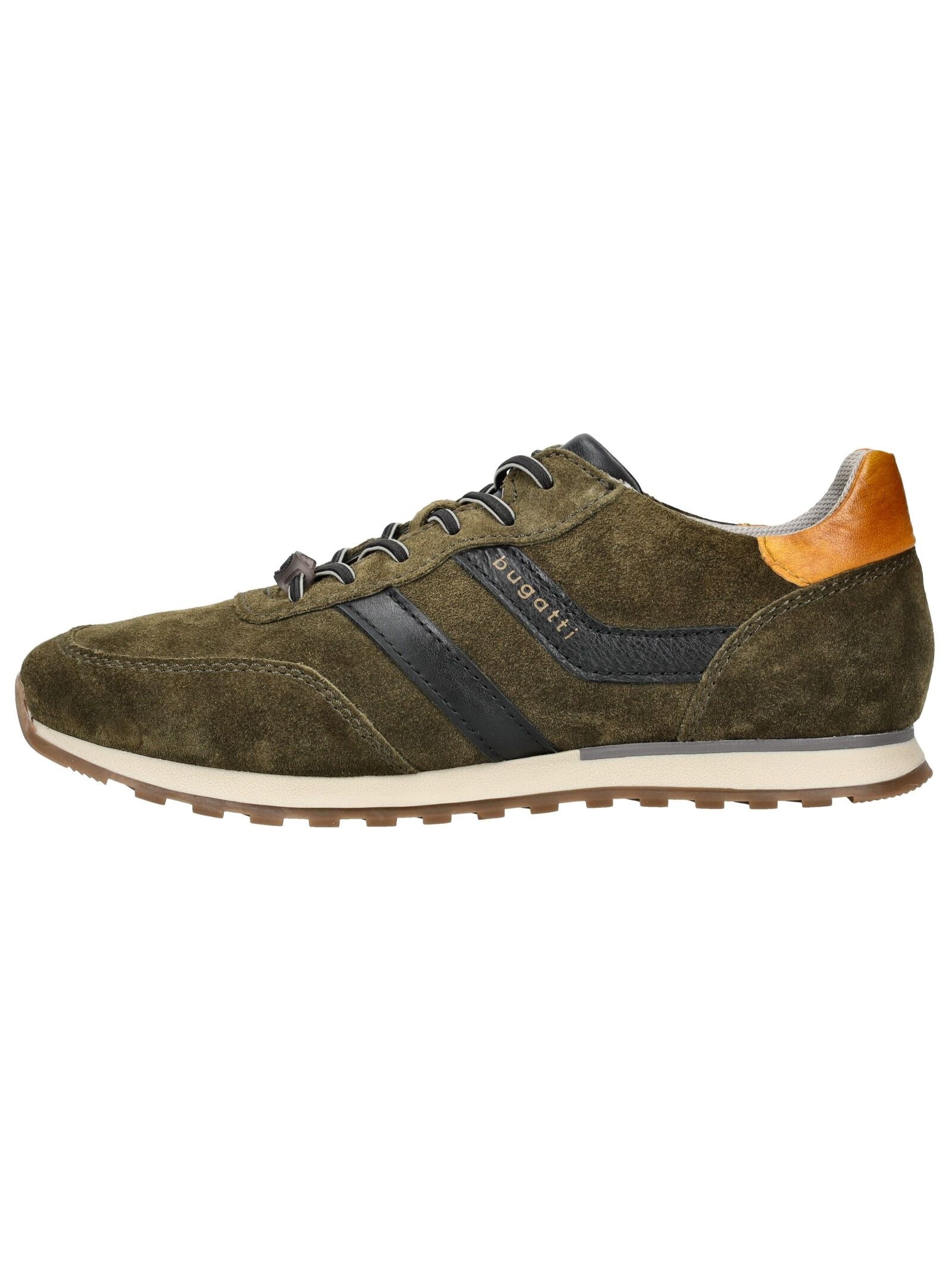 bugatti Sneaker »bugatti Sneaker Veloursleder«