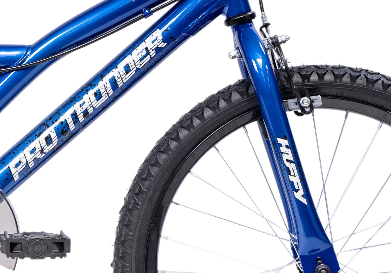 Huffy Jugendfahrrad »Huffy Pro Thunder 20-Zoll Blau«