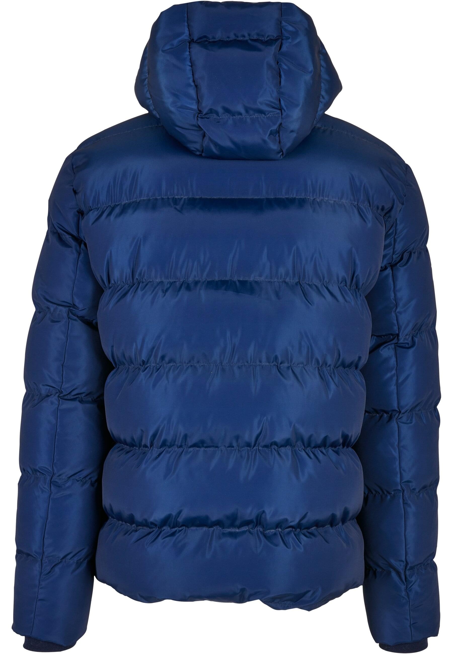 URBAN CLASSICS Allwetterjacke "Urban Classics Herren Hooded Puffer Jacket" günstig online kaufen
